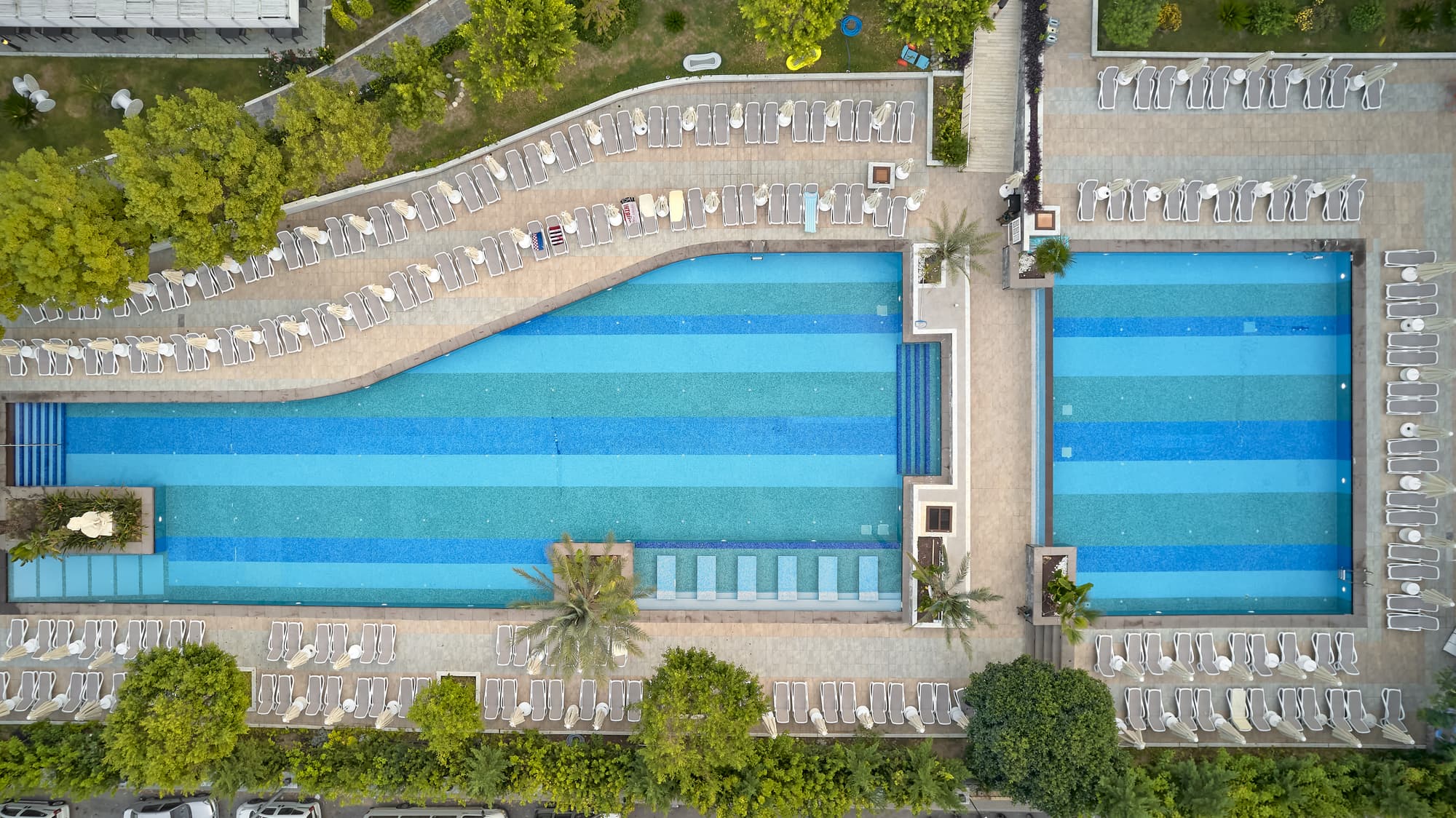 Seaden Valentine Resort & Spa adult only+16, Pool