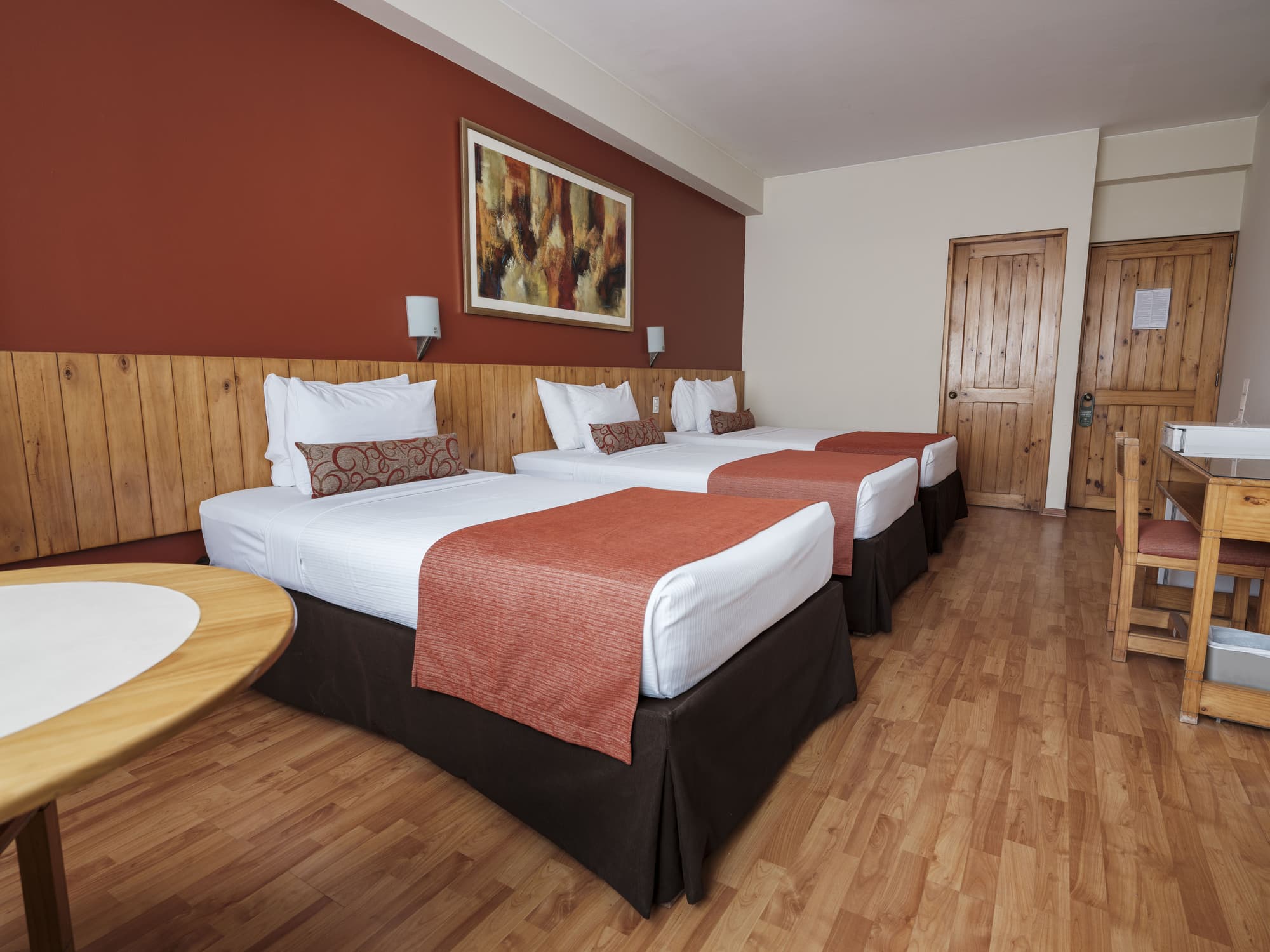 Qorianka Hotel, Room