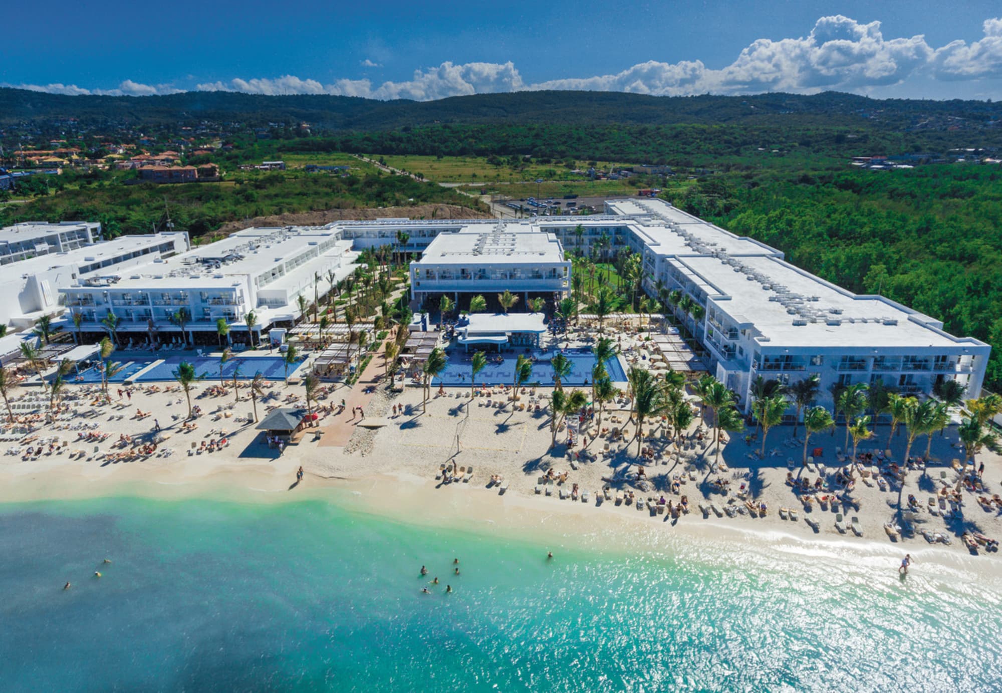 Riu Reggae - Adults Only - All Inclusive, General view