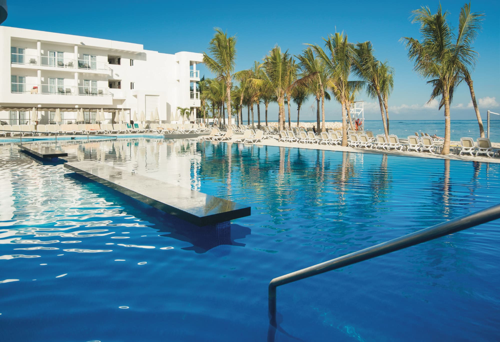 Riu Reggae - Adults Only - All Inclusive, Pool