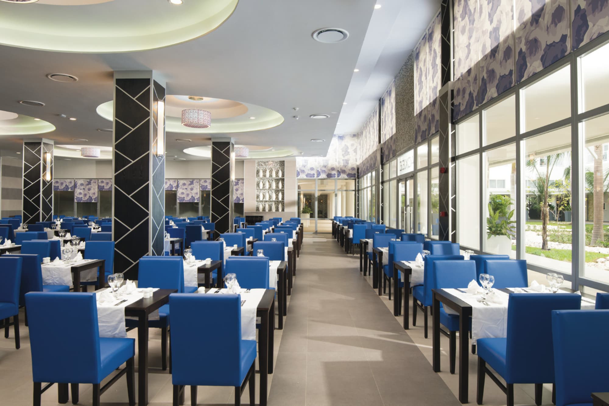 Riu Reggae - Adults Only - All Inclusive, Restaurant