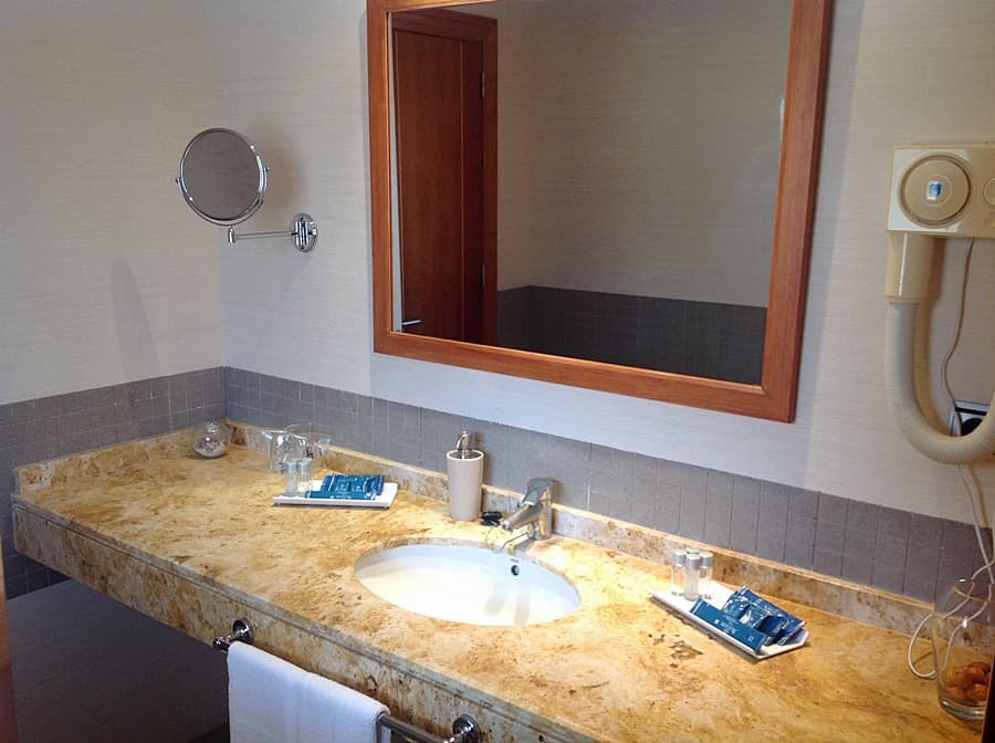 Rusadir, General view