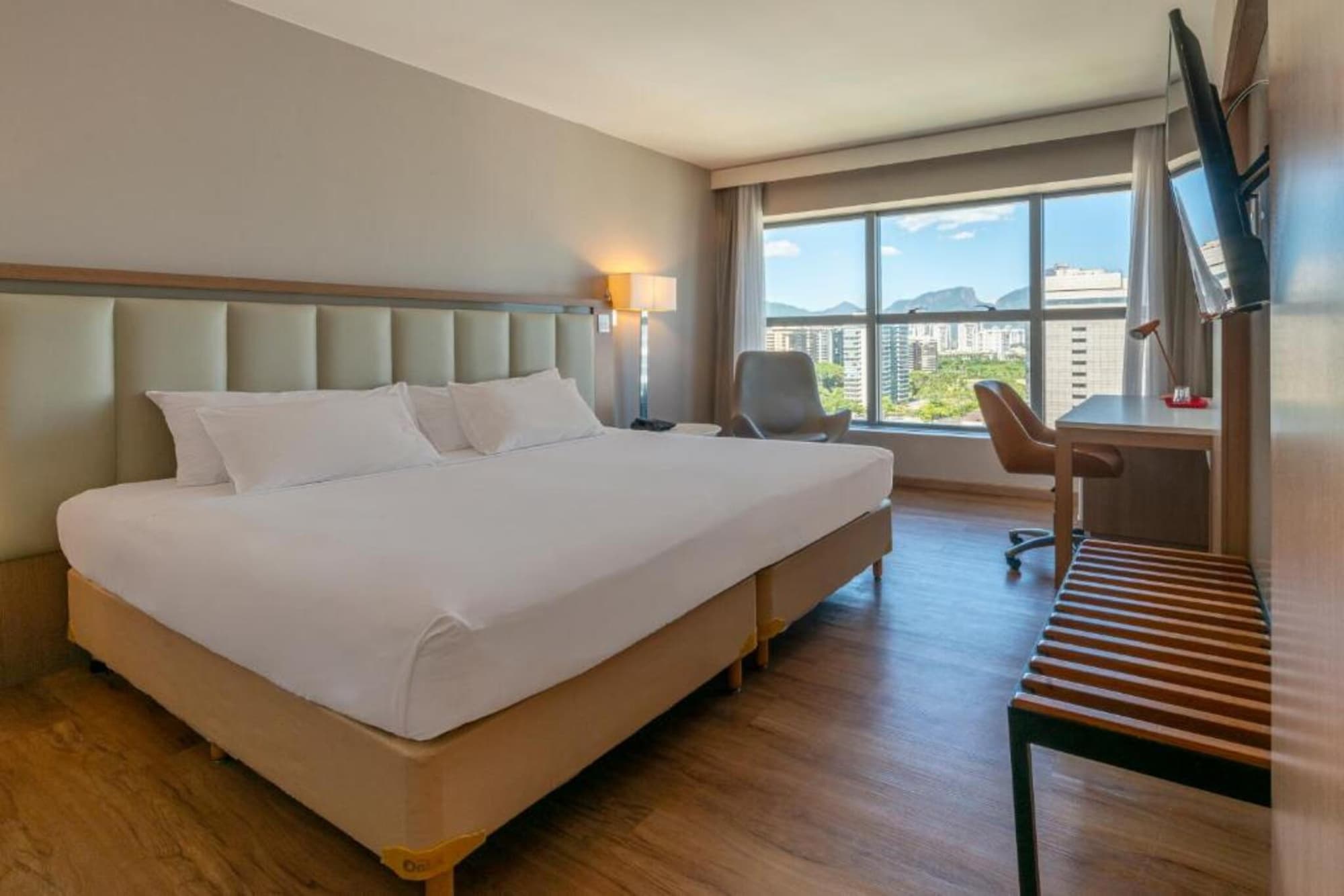 Laghetto Stilo Barra, Room