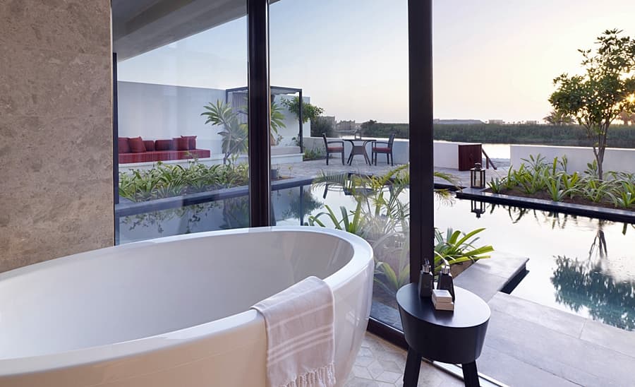 Al Baleed Resort Salalah by Anantara, General view