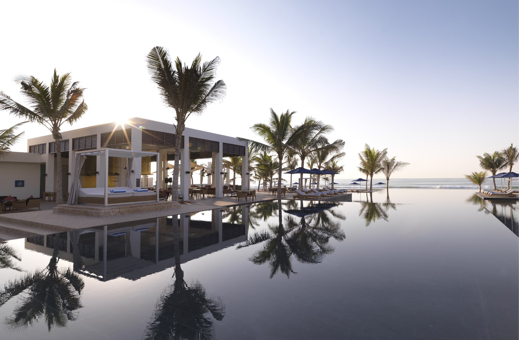 Al Baleed Resort Salalah by Anantara, Pool