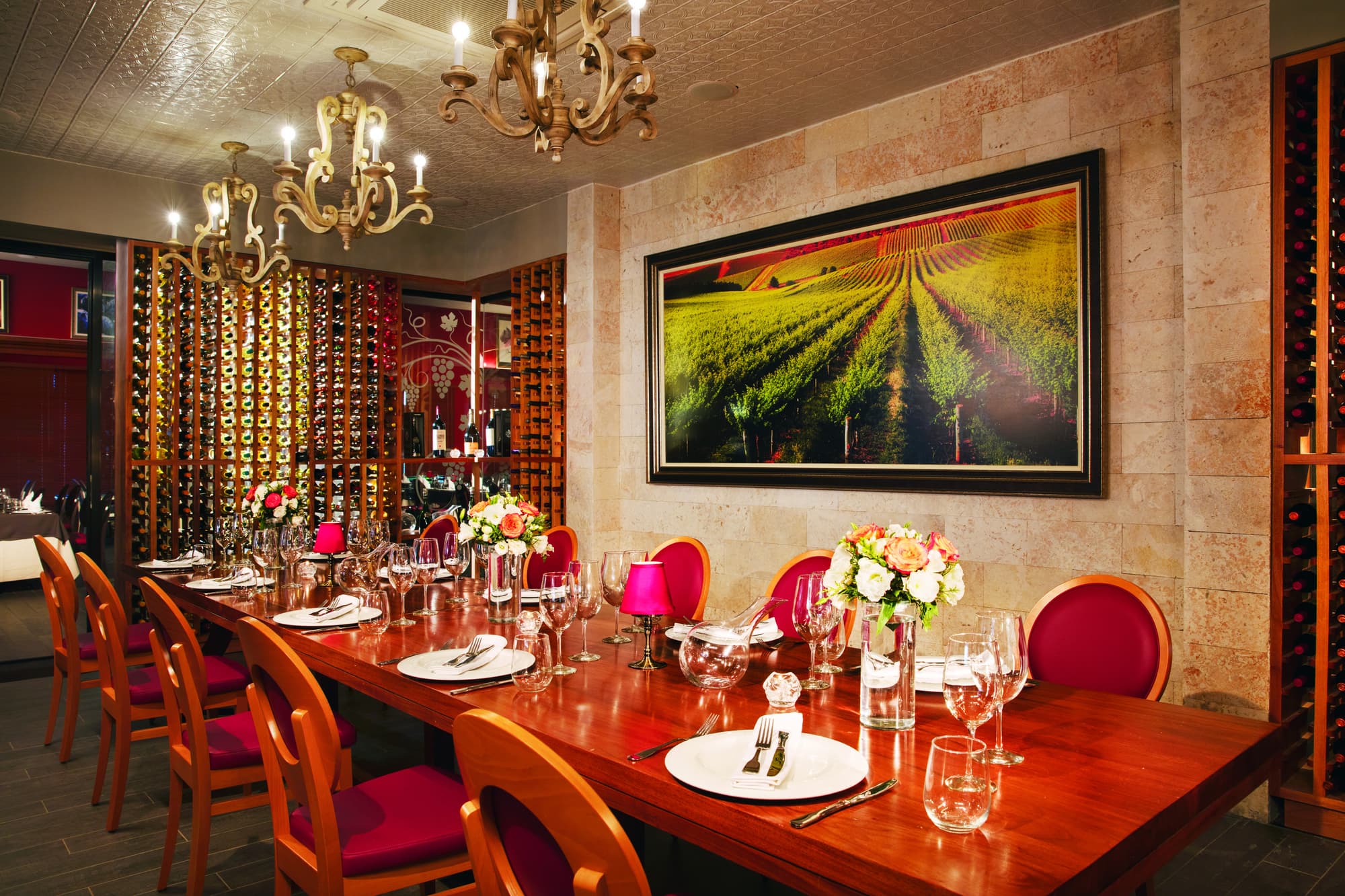 Dreams Dominicus La Romana, Restaurant