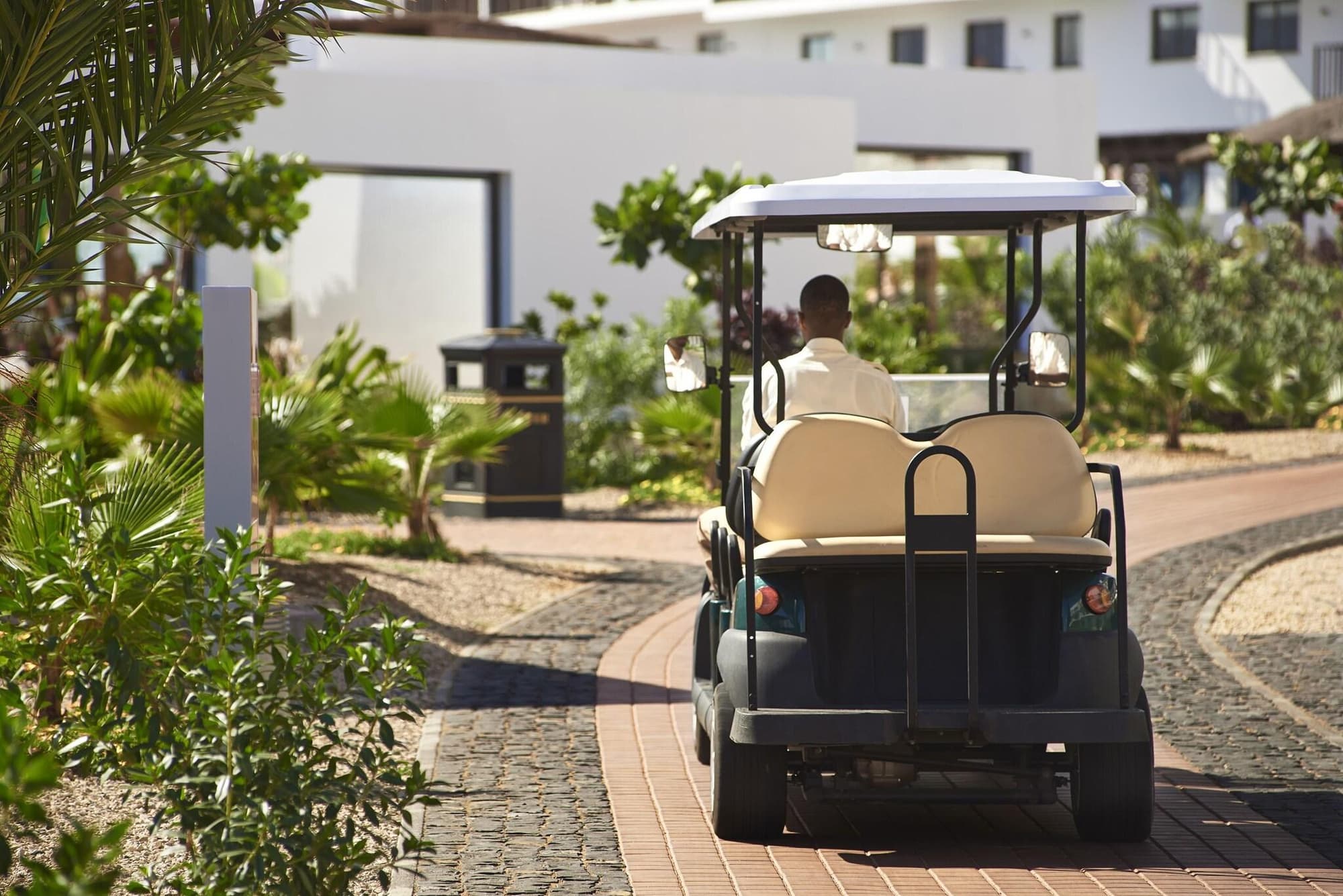 Sol Dunas Family Fun, General view