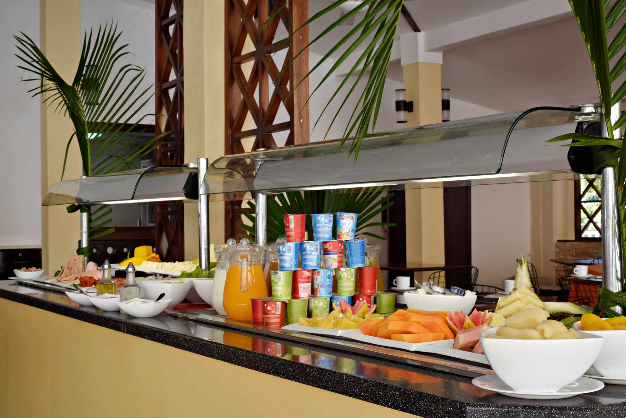 Starfish Las Palmas - Adults Only +16, Restaurant