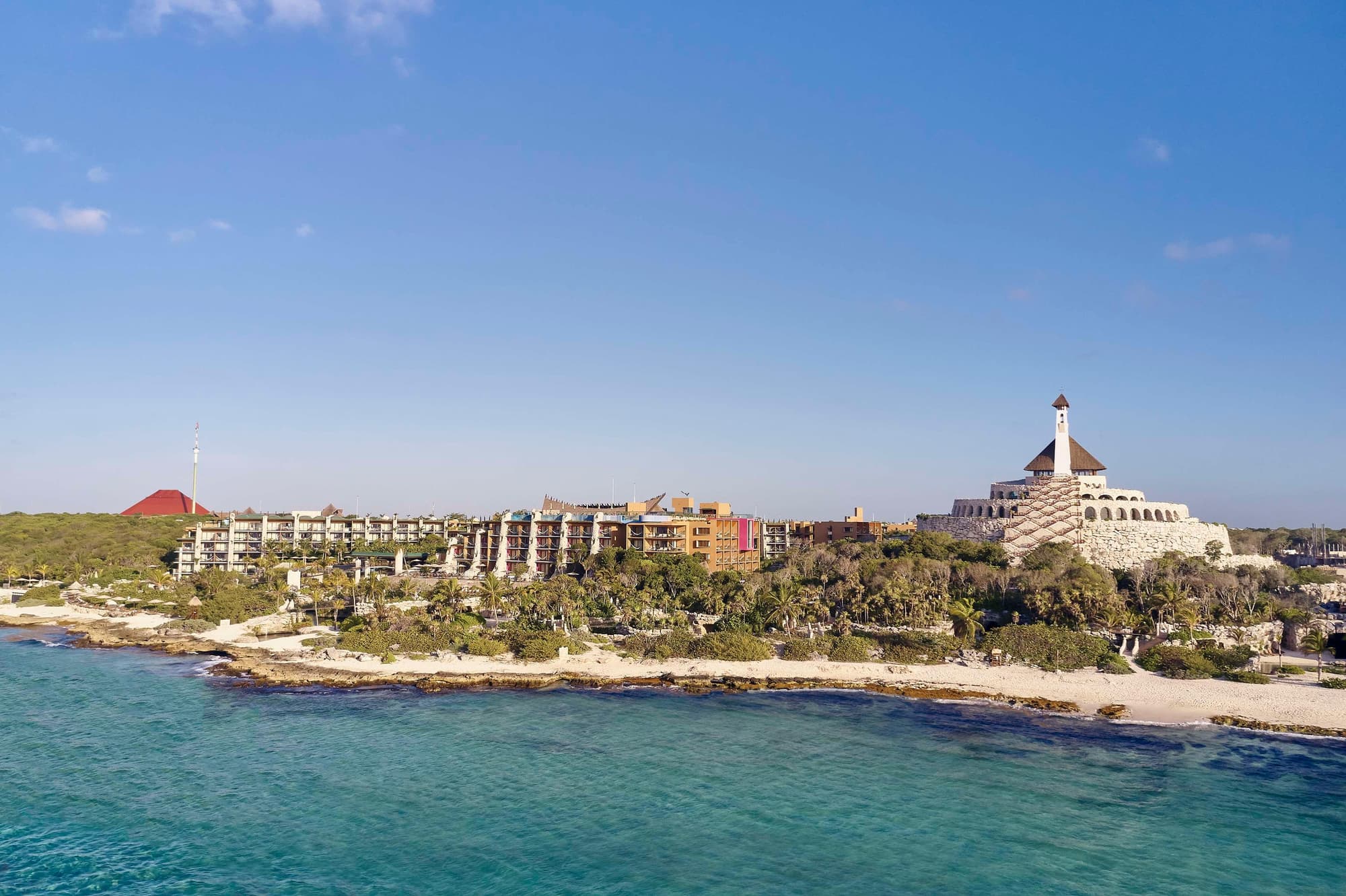 Hotel Xcaret Mexico All Inclusive, General view