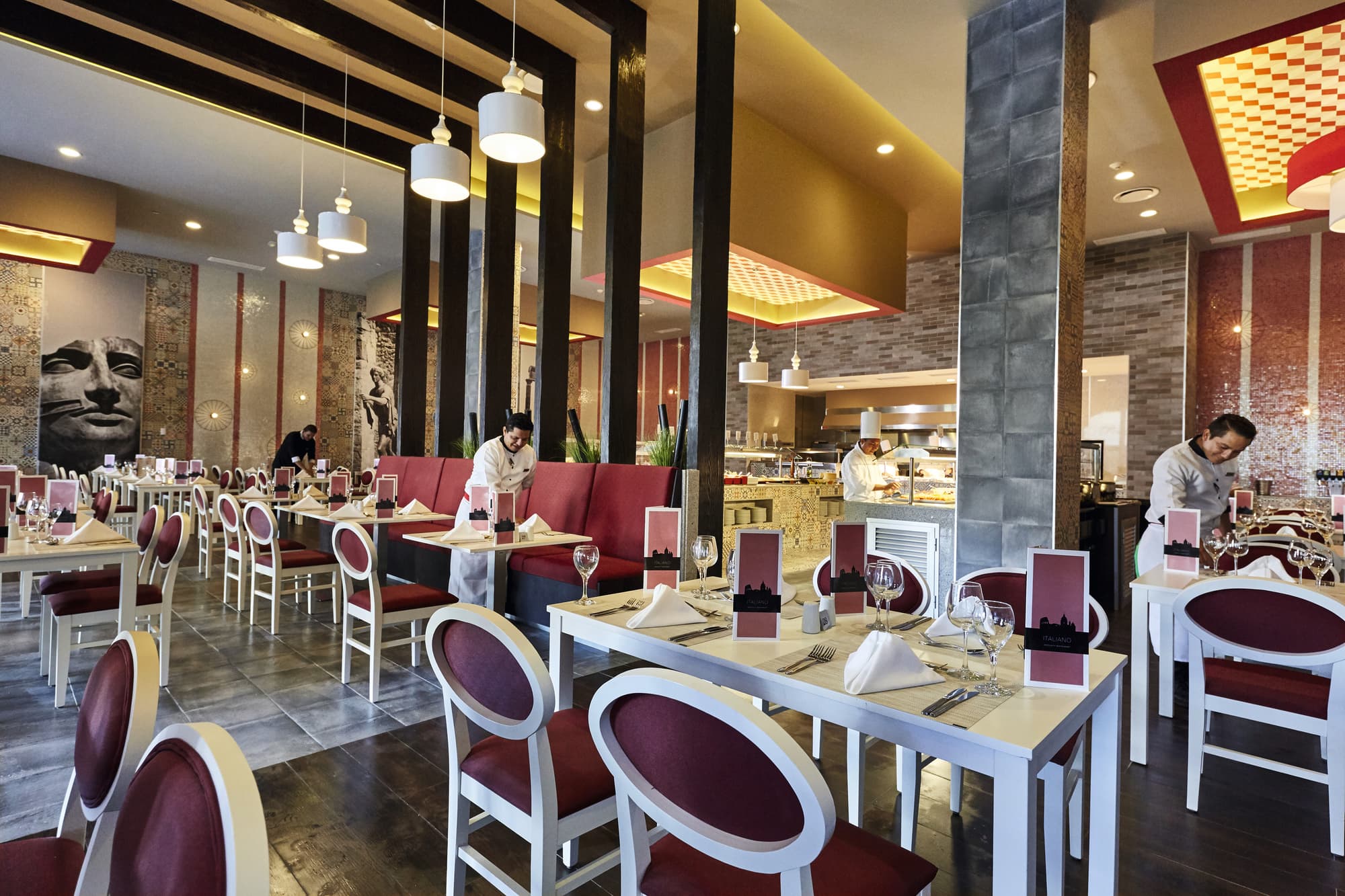 Riu Dunamar - All Inclusive, Restaurant