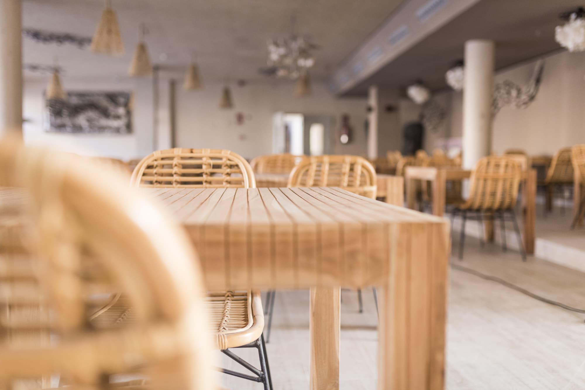 Hotel THe Tarifa Lances, Restaurant