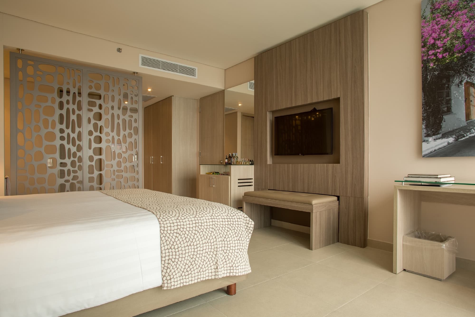 Estelar Cartagena de Indias, Room