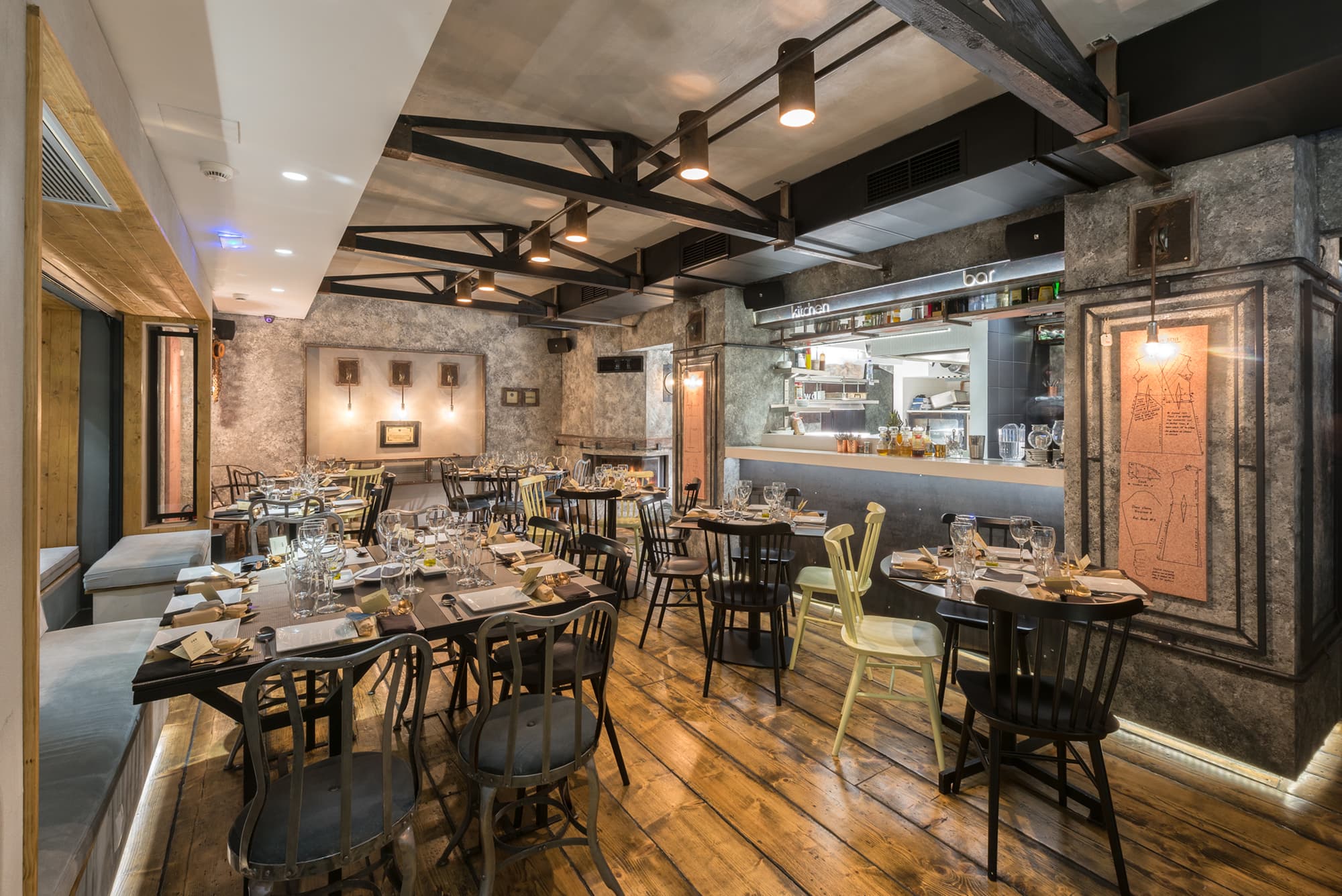 Elakati Luxury Boutique Hotel - Adults Only, Restaurant