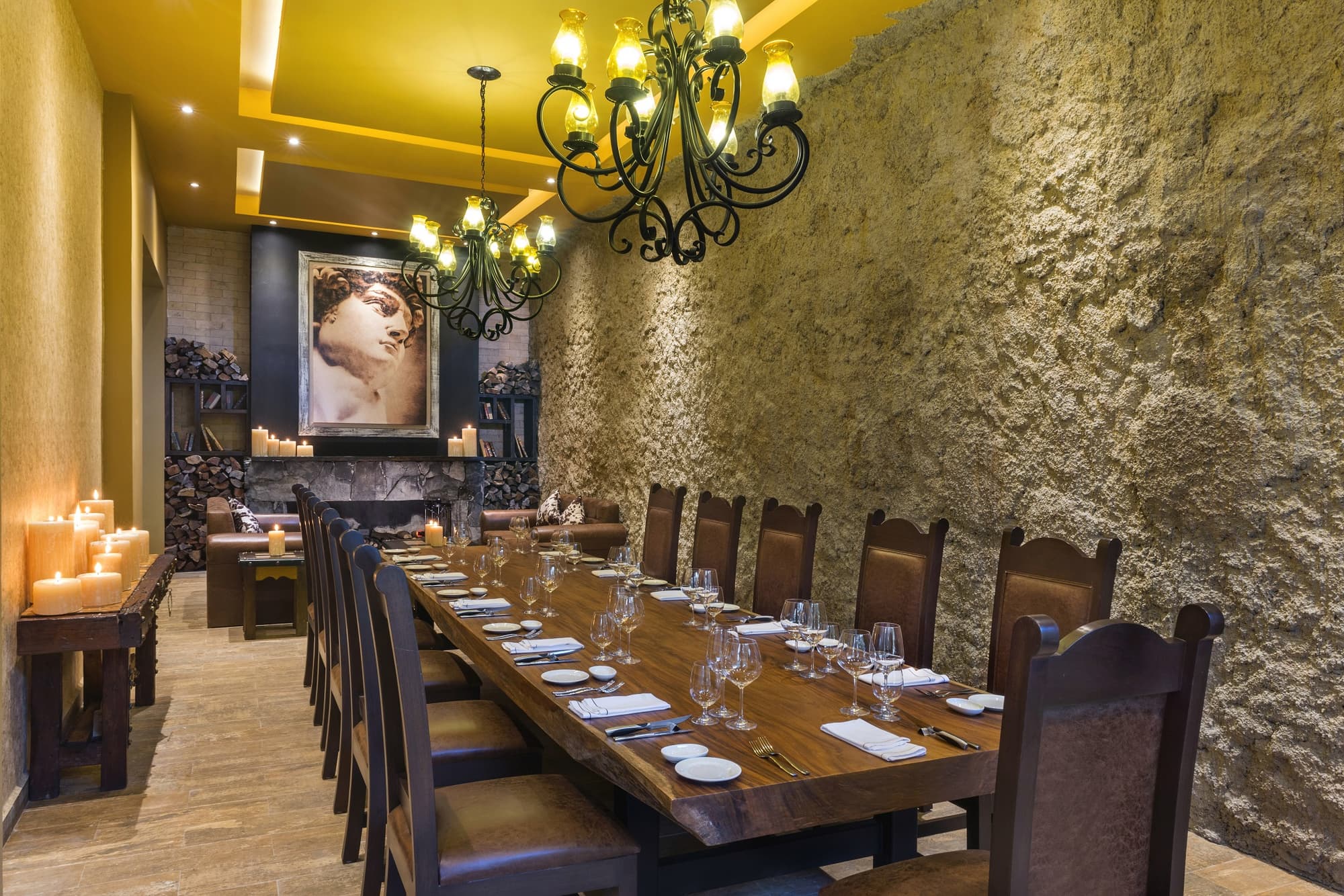 El Dorado Seaside Palms Spa Resort-All Inclusive, Restaurant