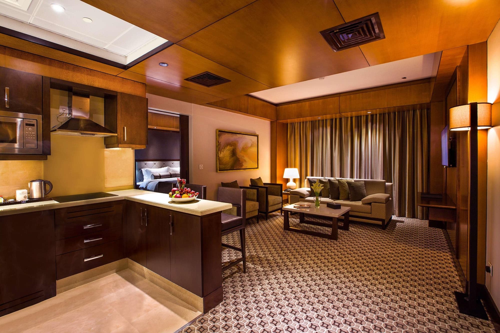 Ayla Grand Hotel, Room