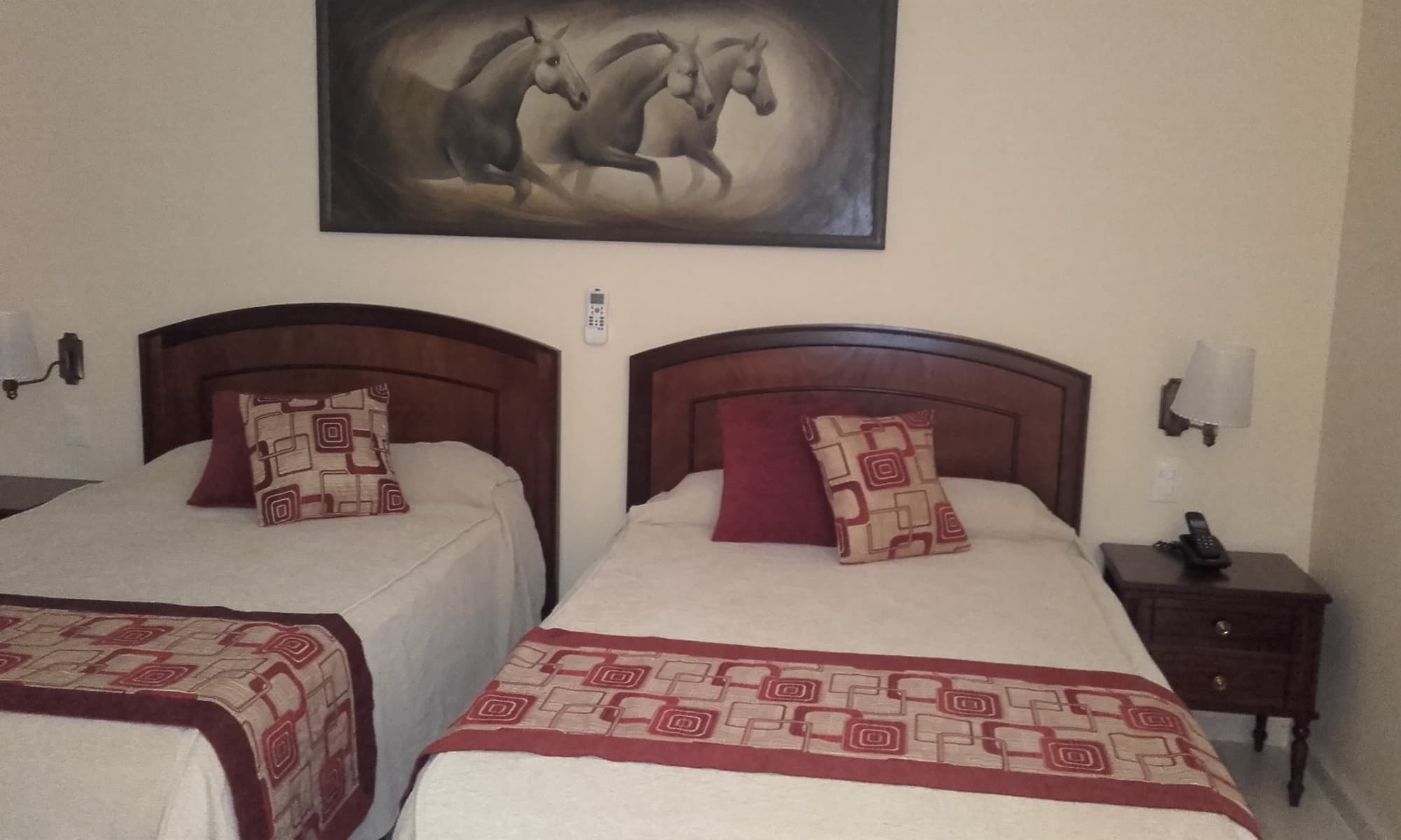 Hotel E Caballeriza, Room