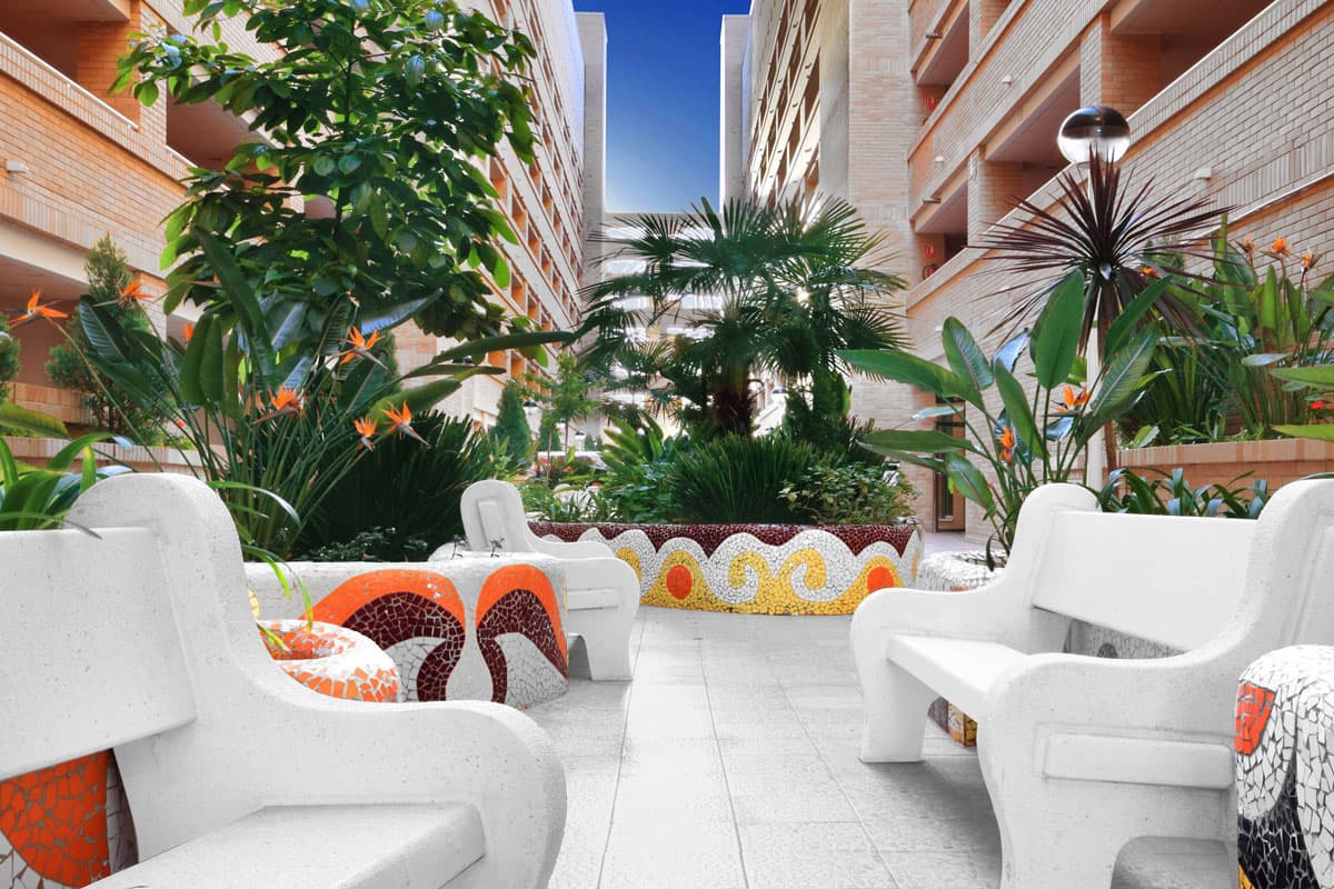 Vacaciones Oromarina Torremar, General view