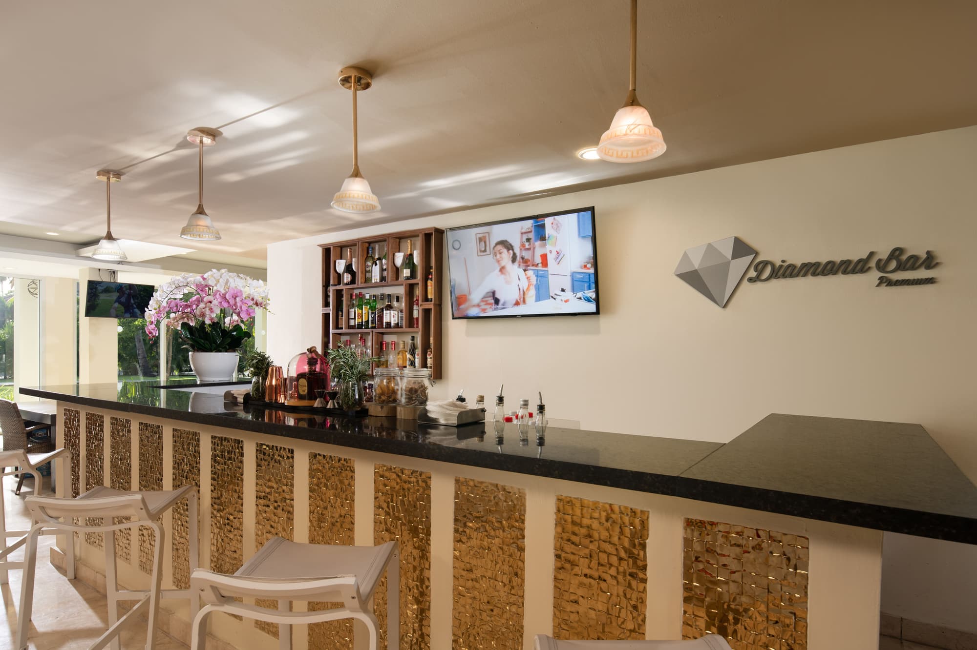 Impressive Premium Punta Cana, Bar