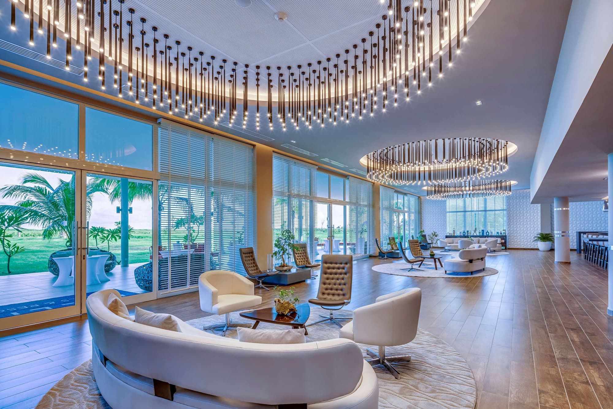 Melia Internacional, Lobby