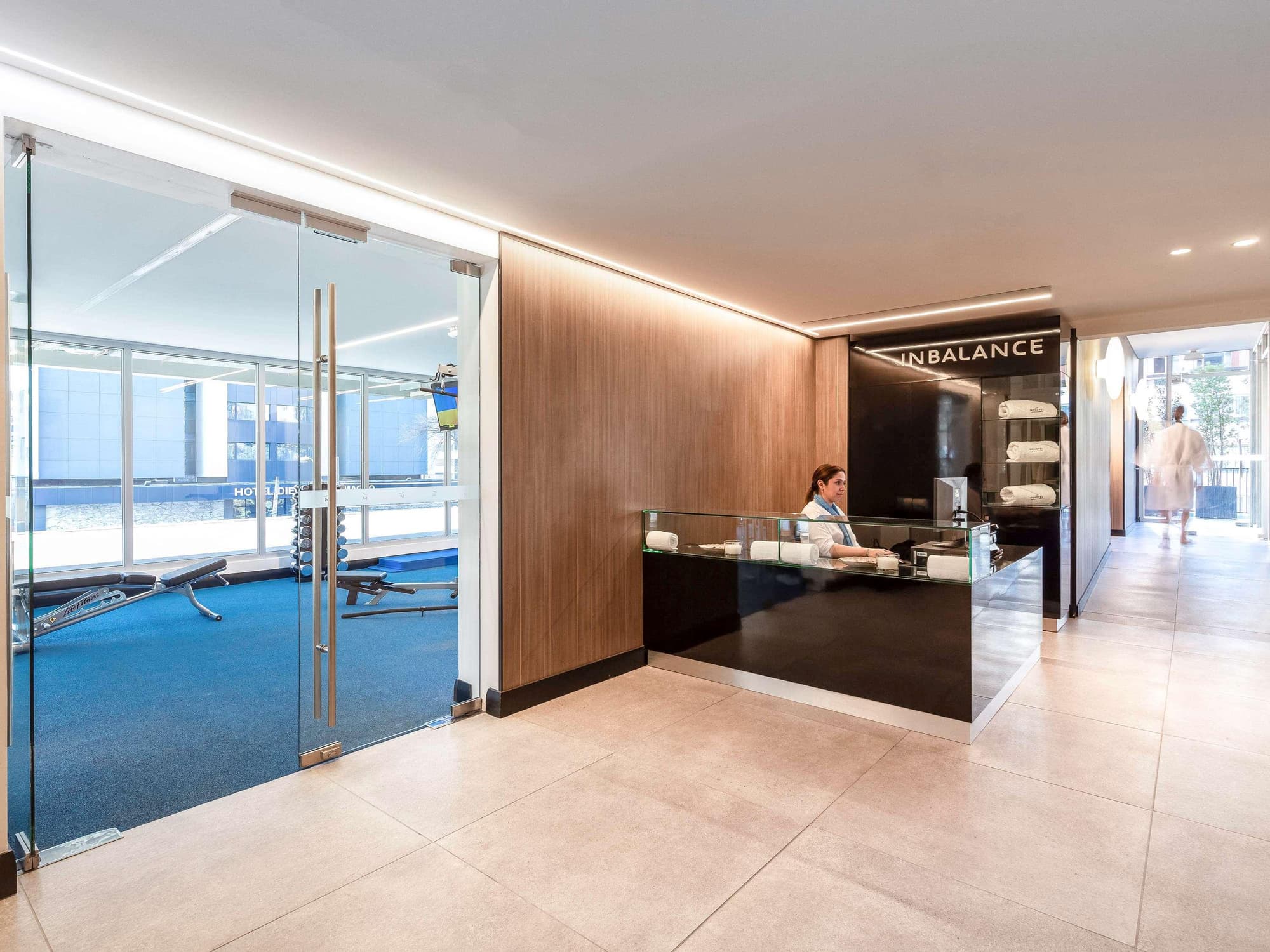 Novotel Santiago Providencia, Sports and Entertainment