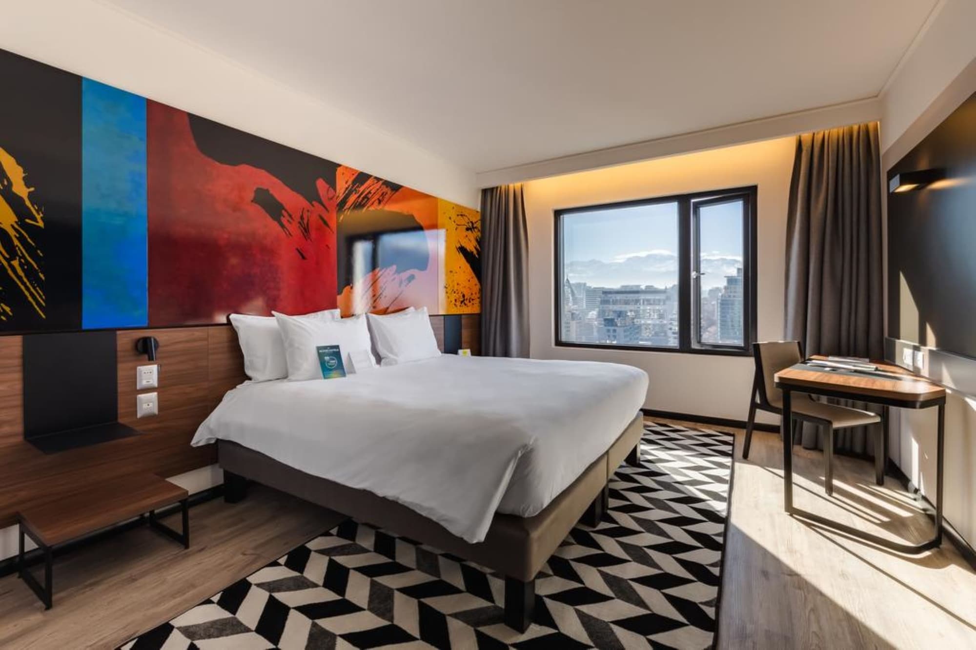 Novotel Santiago Providencia, Room