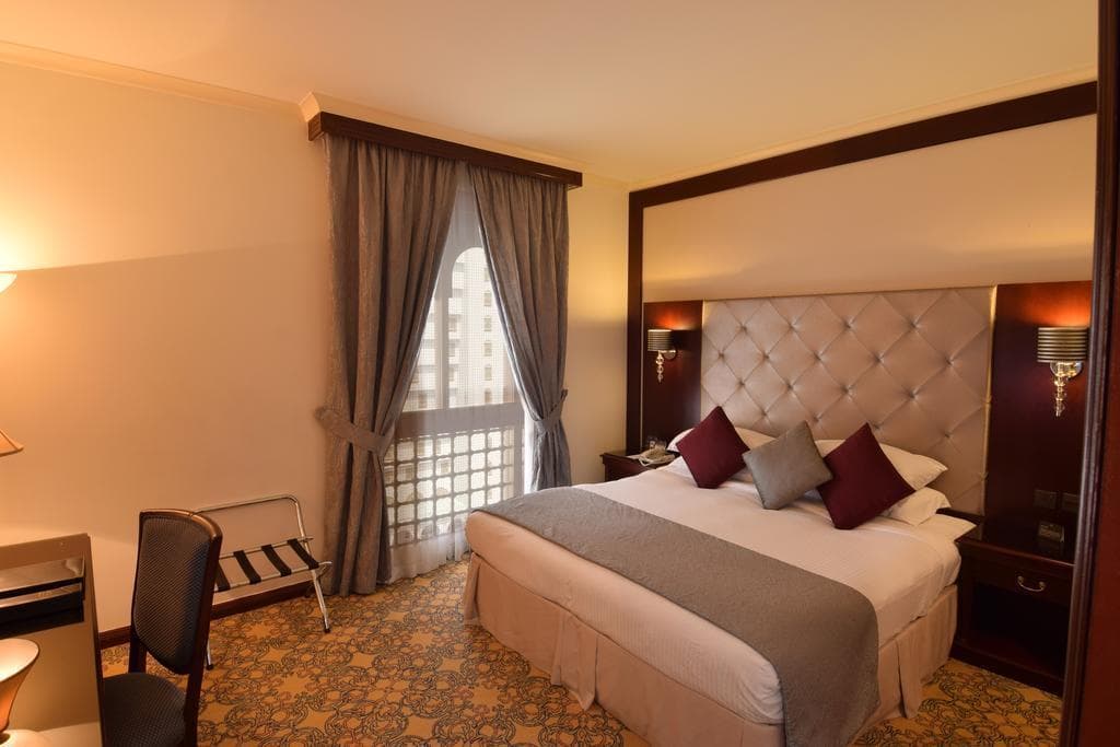 Dar Al Taqwa Hotel Medinah, General view