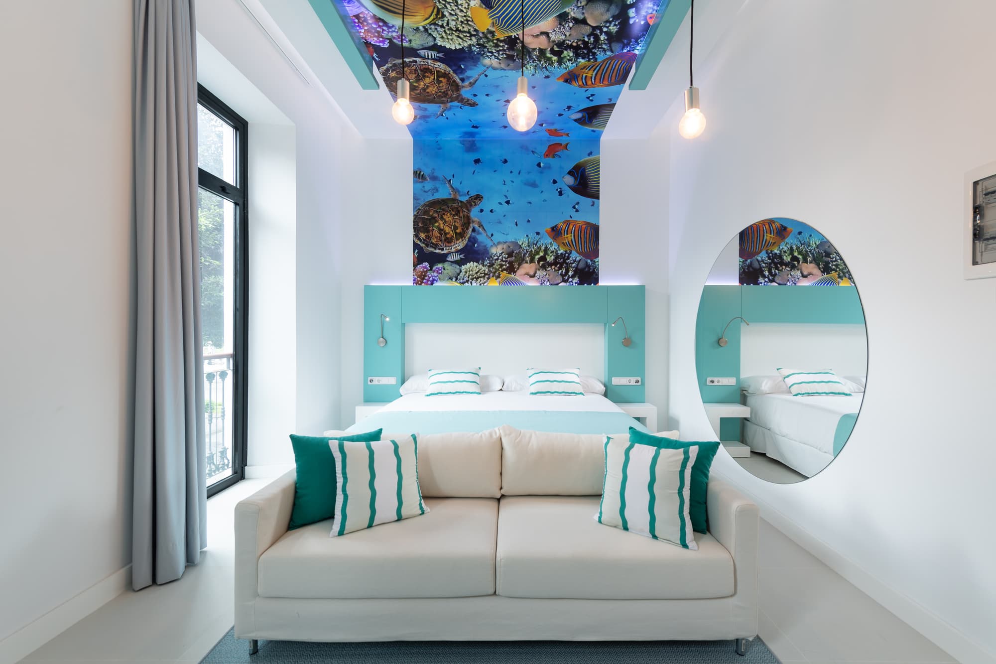 HD Acuario Lifestyle, Room