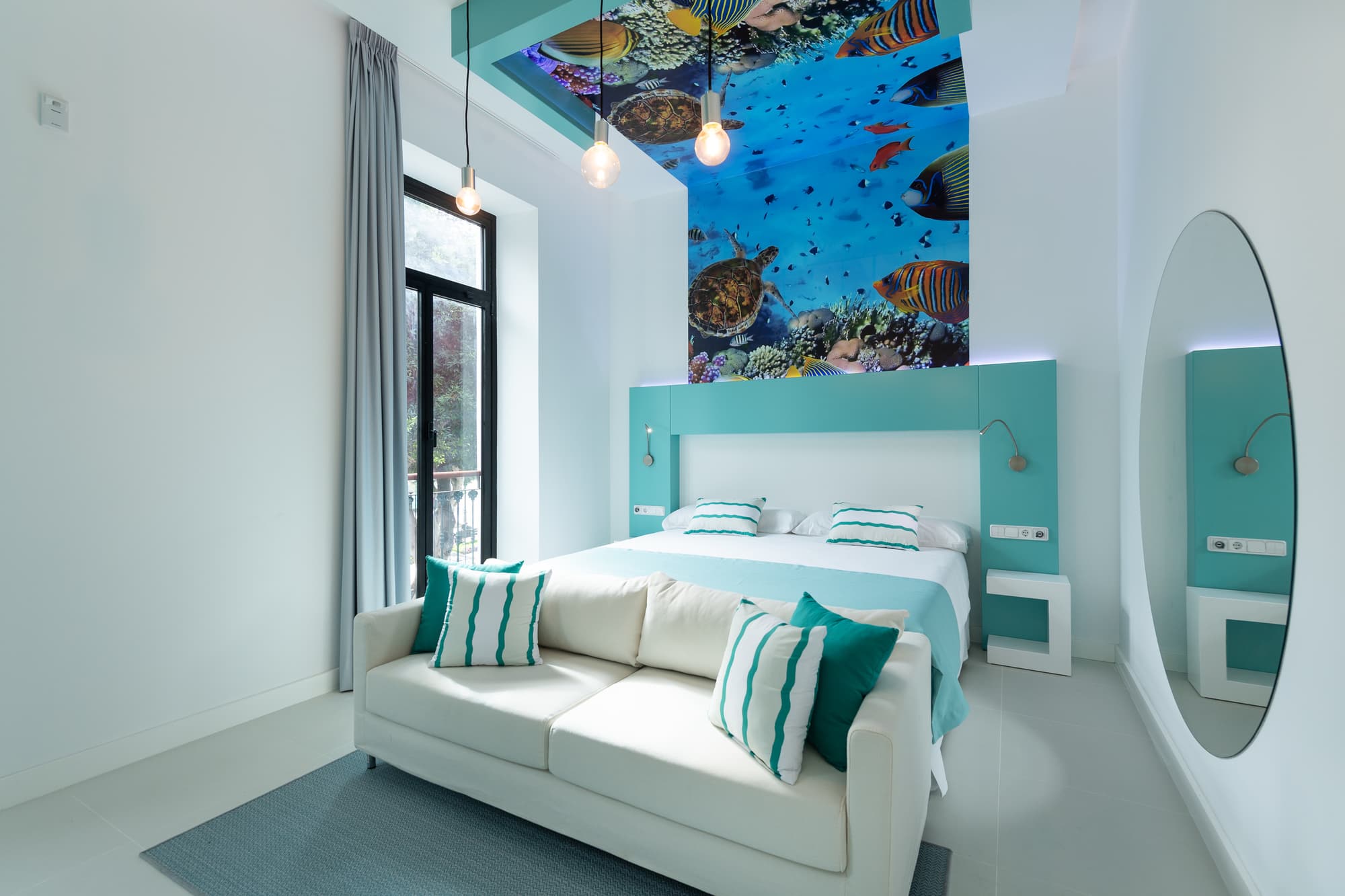HD Acuario Lifestyle, Room
