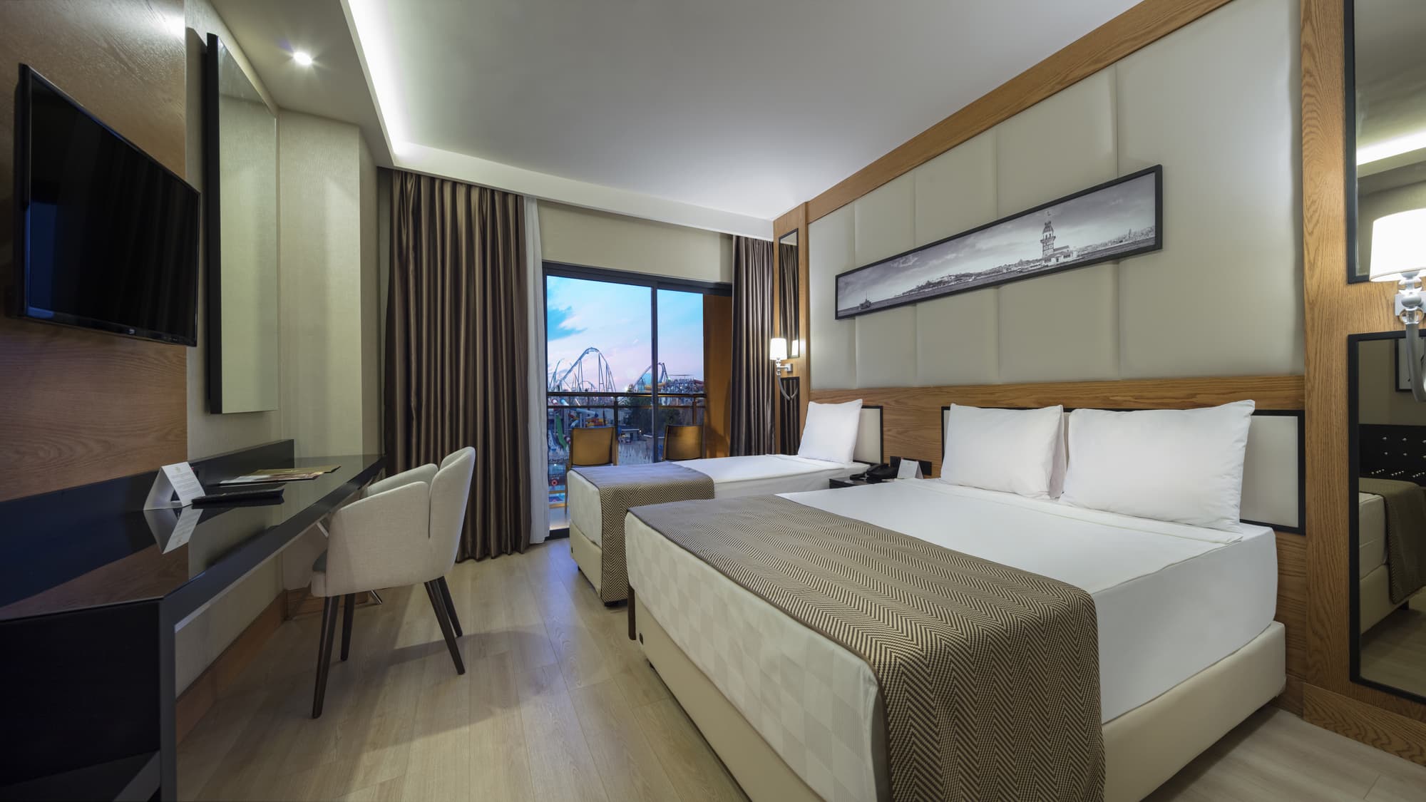 Aydinbey Queen's Palace&Spa, Room