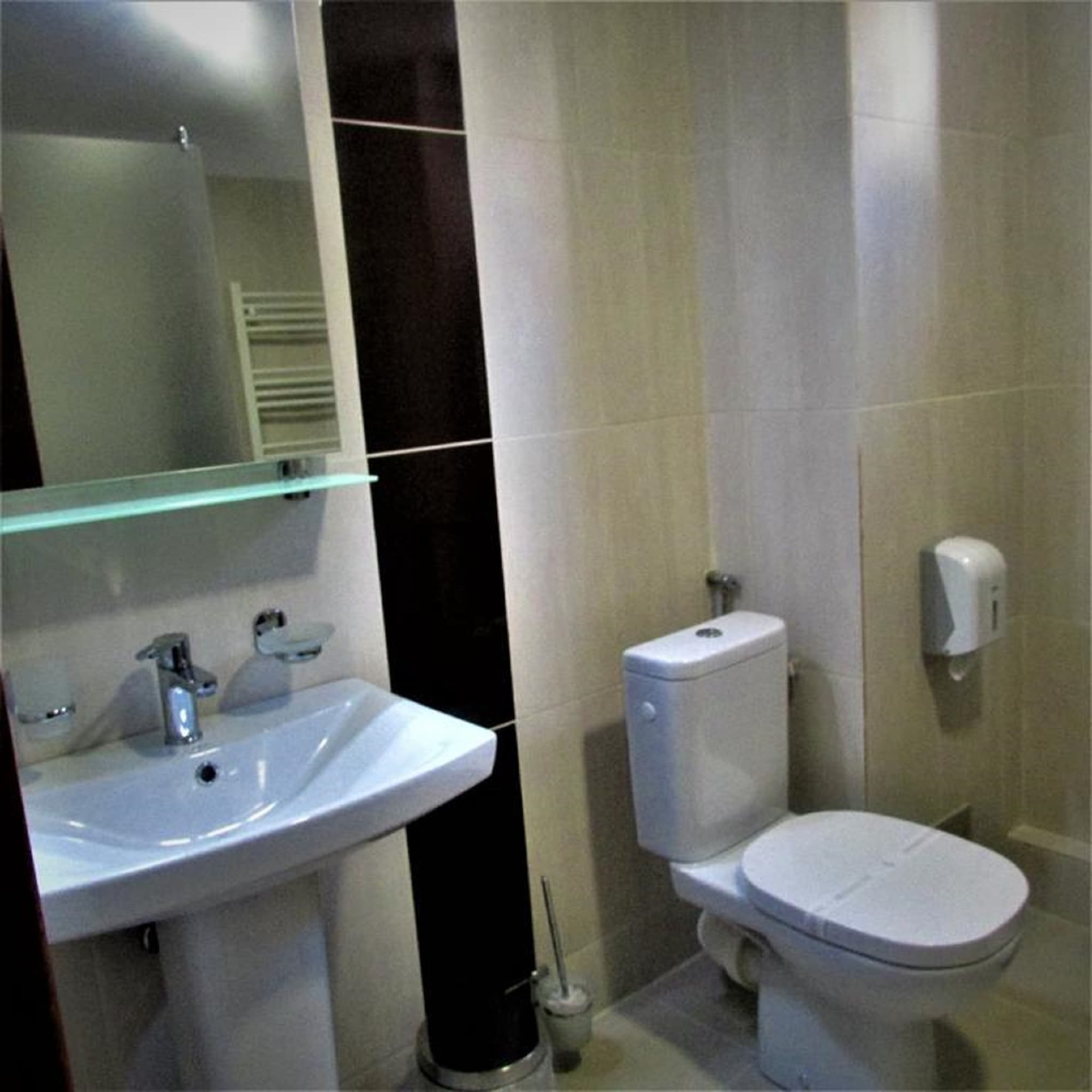 Marea Neagra Sinaia, Room