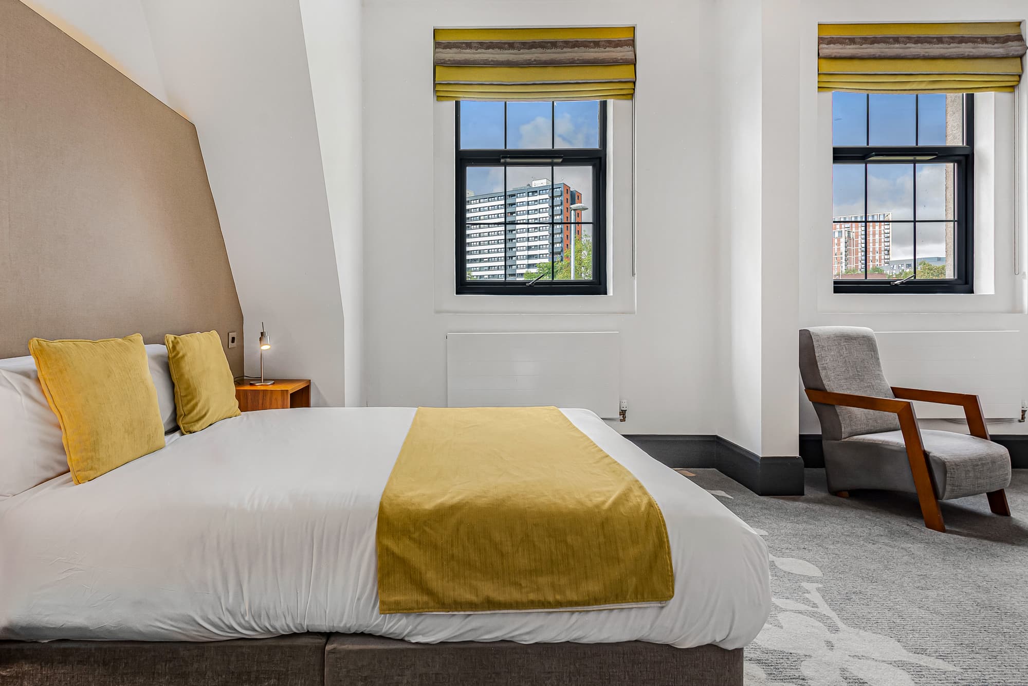 The Ainscow Hotel Manchester, Room