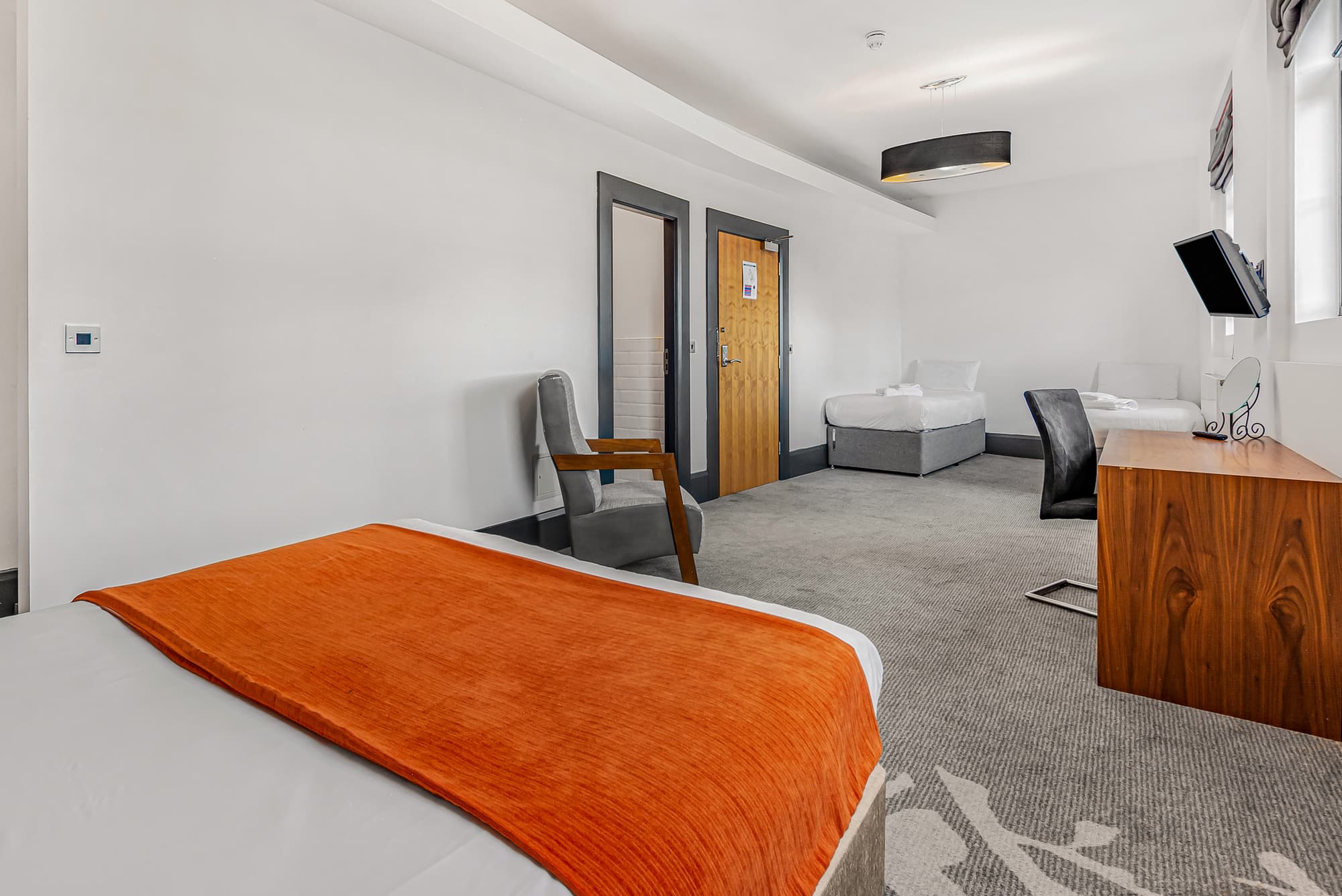 The Ainscow Hotel Manchester, Room