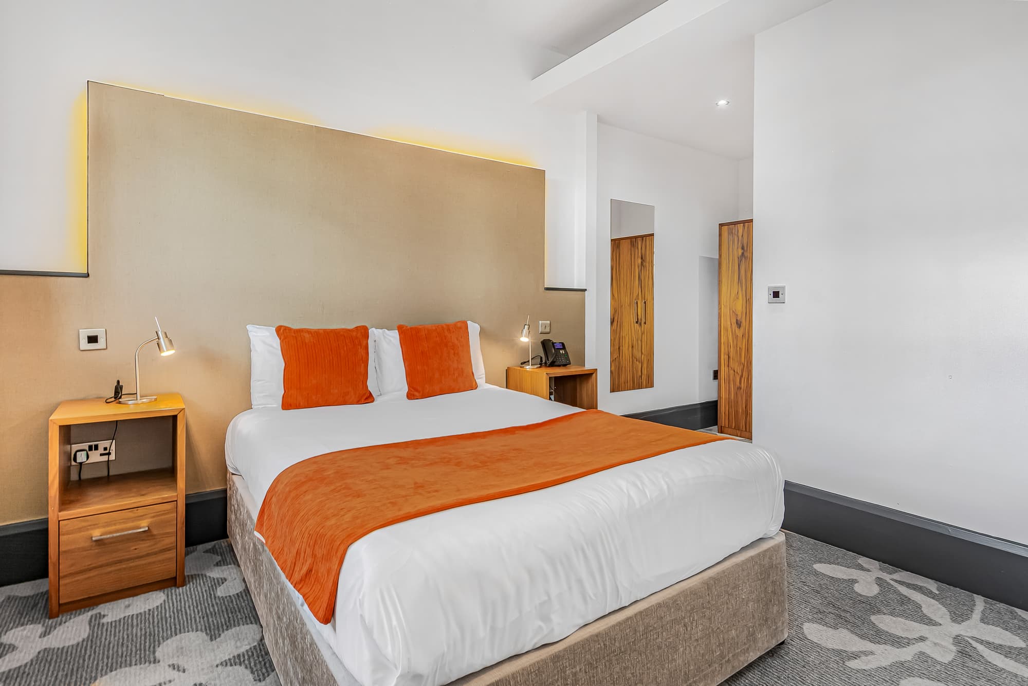 The Ainscow Hotel Manchester, Room