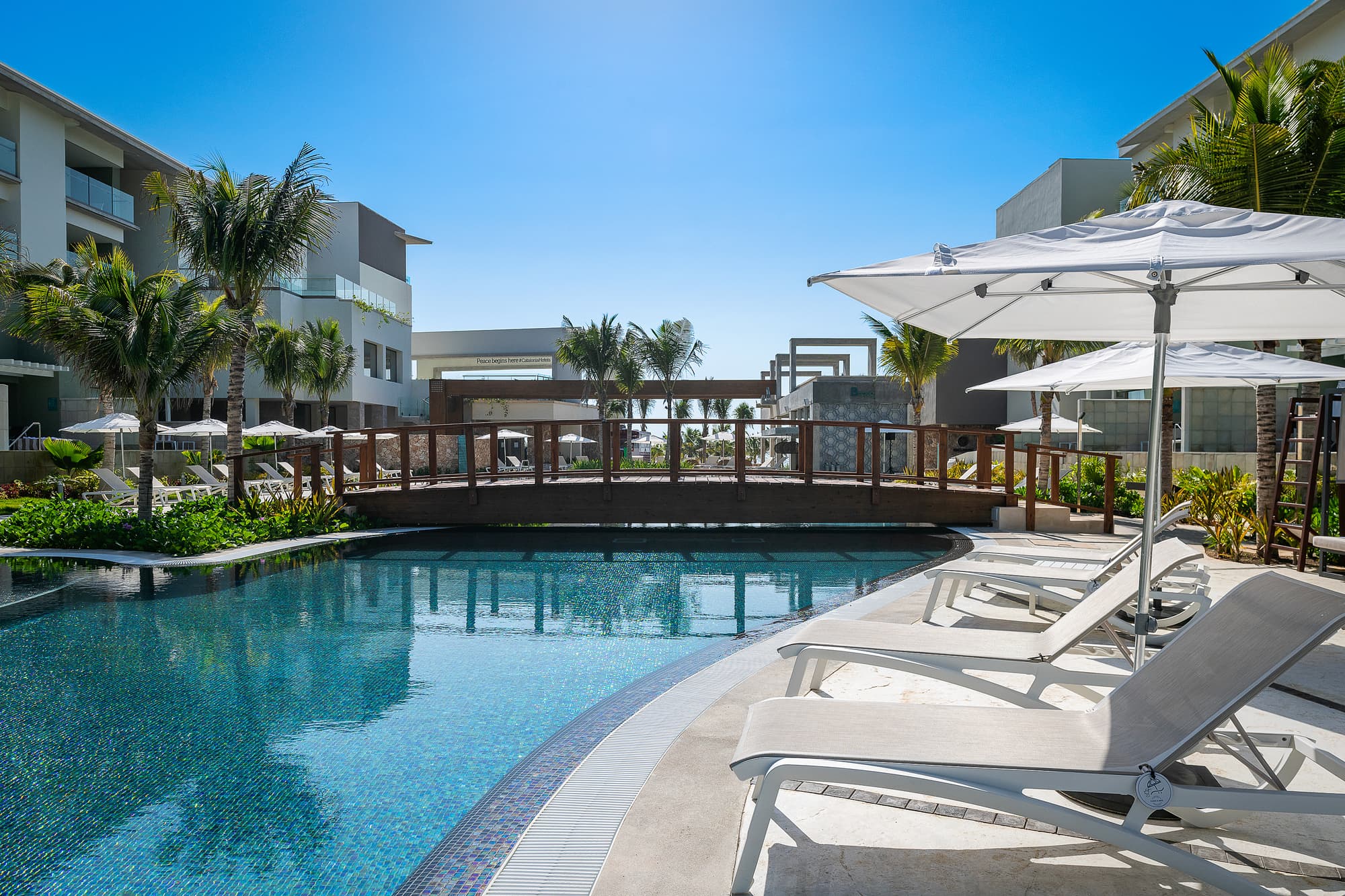 Catalonia Grand Costa Mujeres All Suites & Spa, Pool