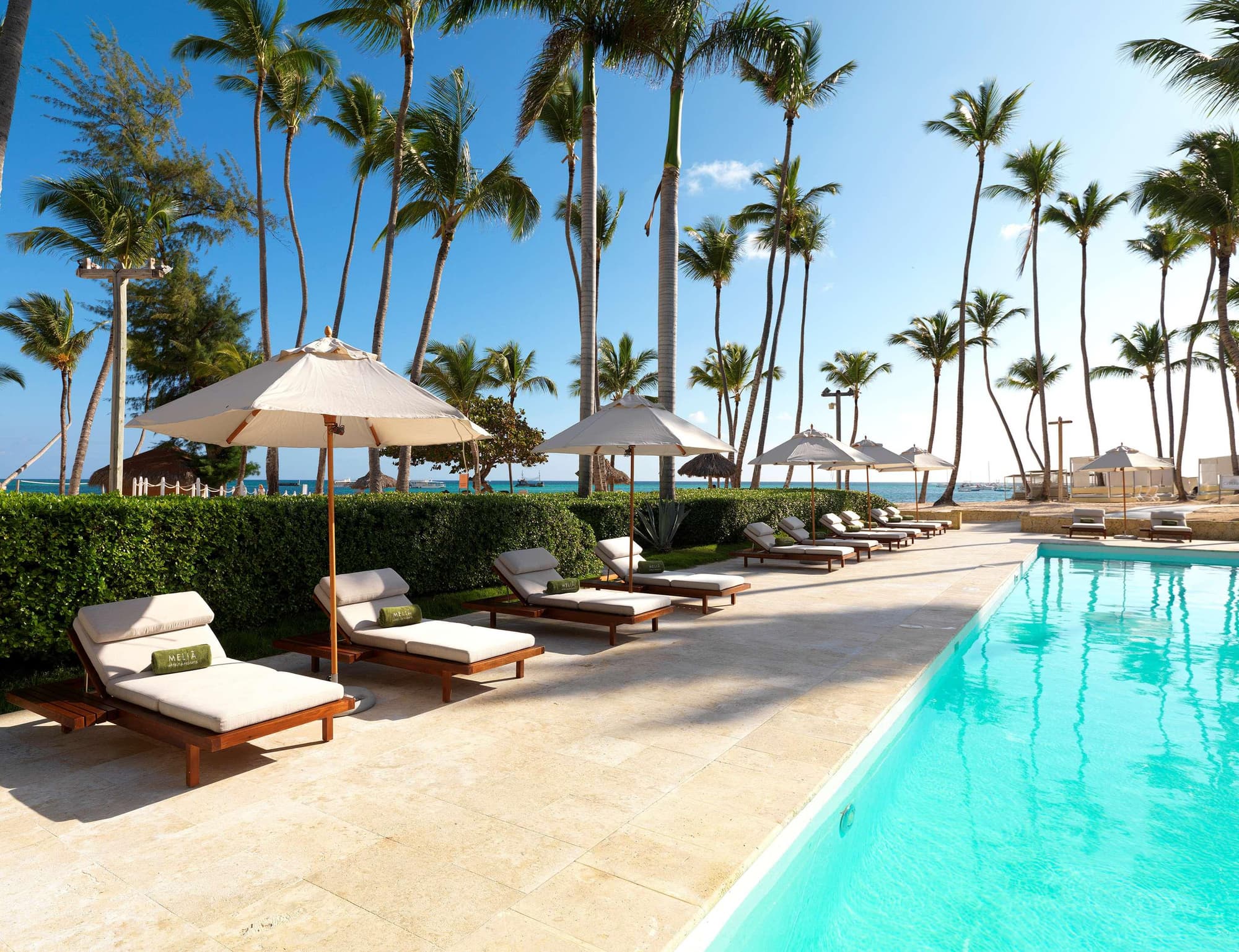 Melia Punta Cana Beach A Wellness AI Resort, Pool
