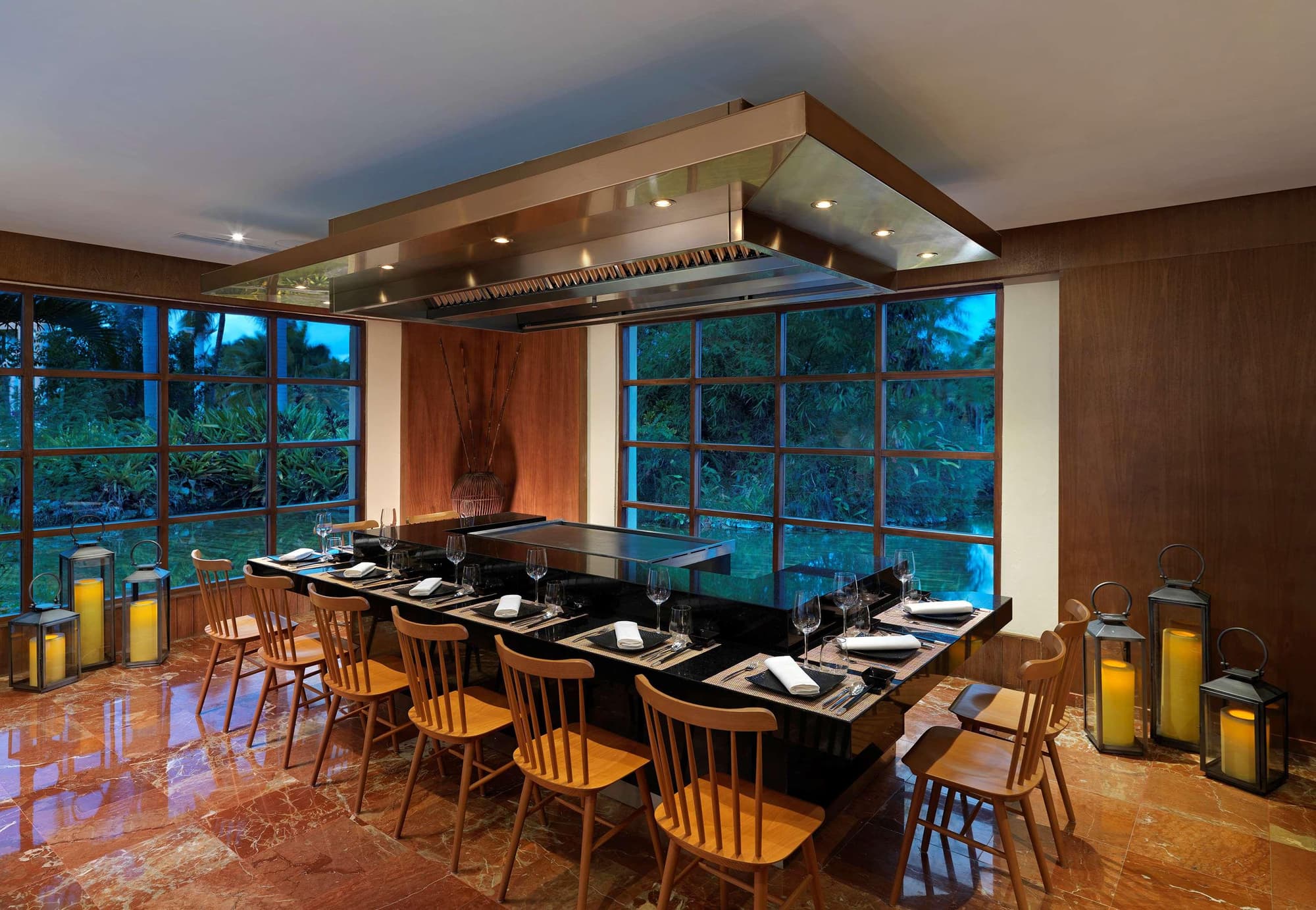 Melia Punta Cana Beach A Wellness AI Resort, Restaurant