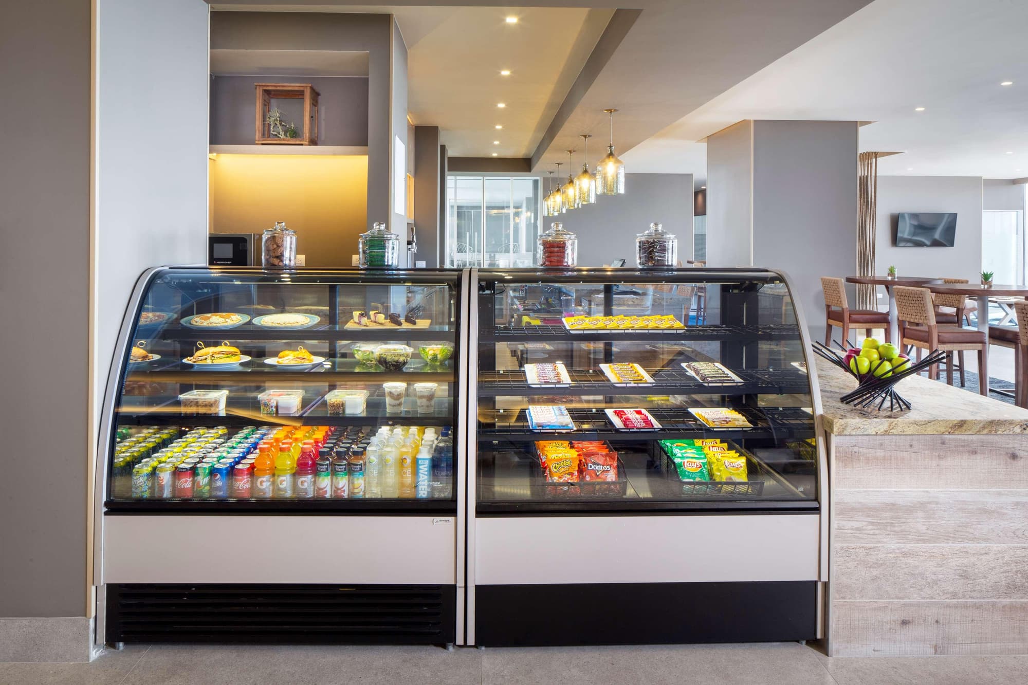 Hyatt Place Aruba Airport, Lobby