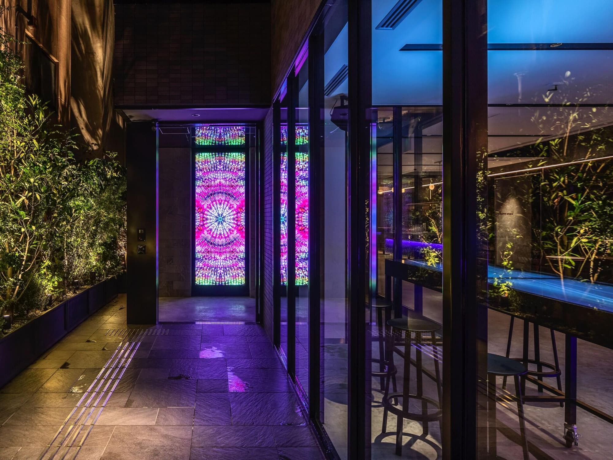 THE LIVELY HONMACHI OSAKA, General view