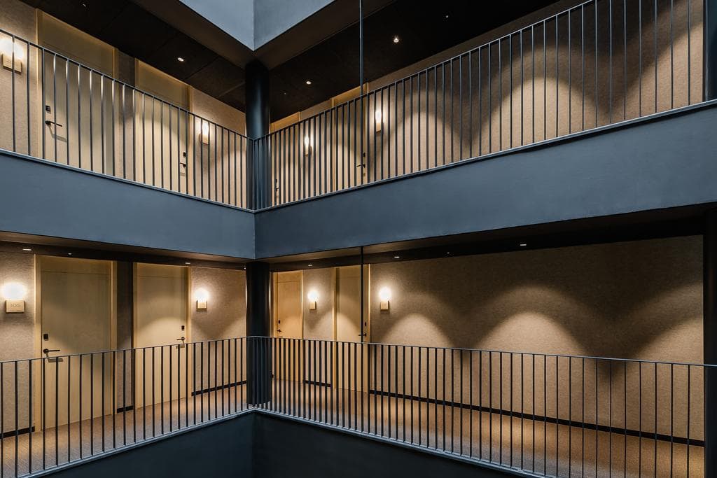 Raval House, General view