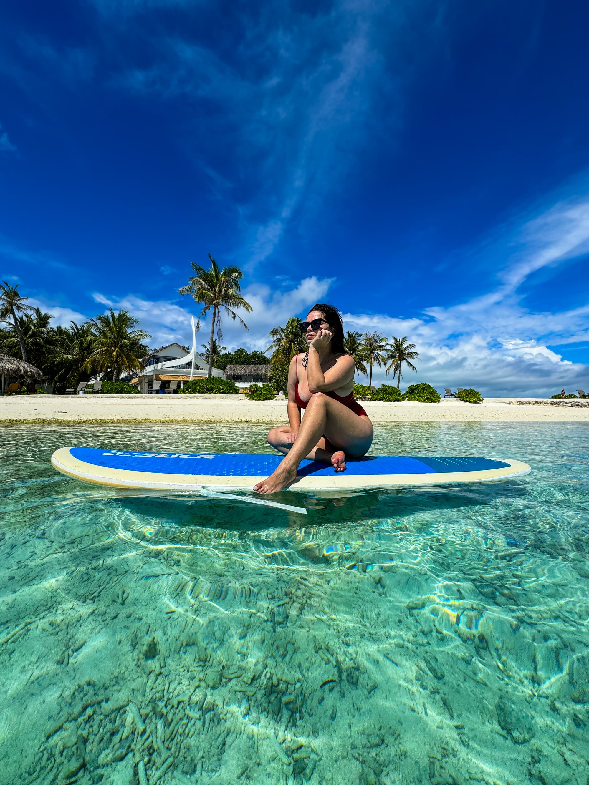 Rahaa Resort, General view