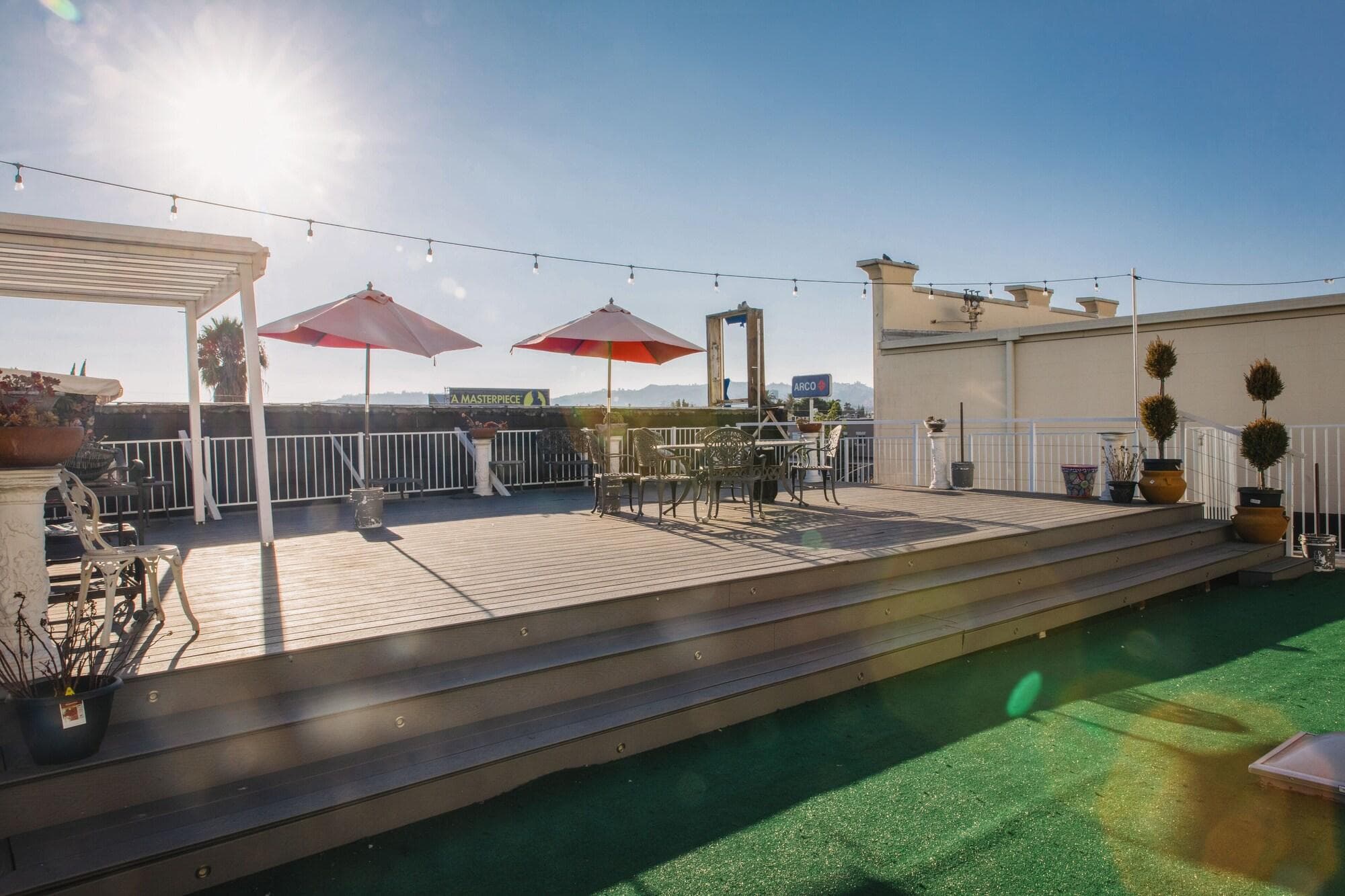 Melrose Hostel, Room