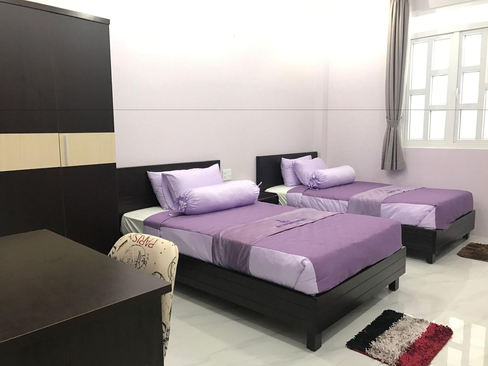 HT Apartment Saigon , Room