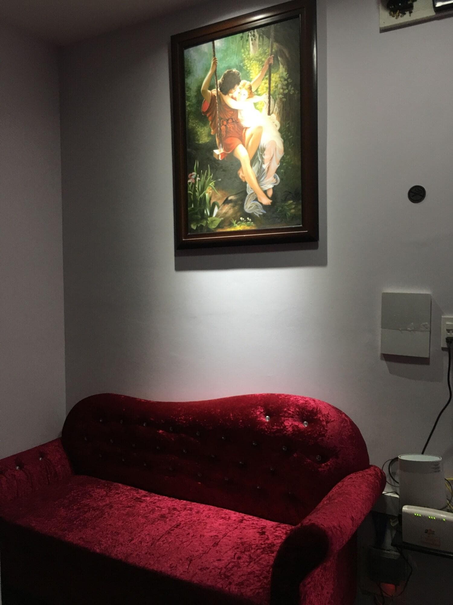 HT Apartment Saigon , Room