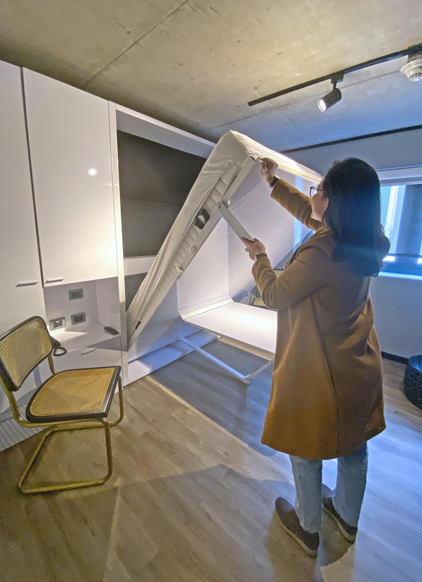 hUB Providencia, Room