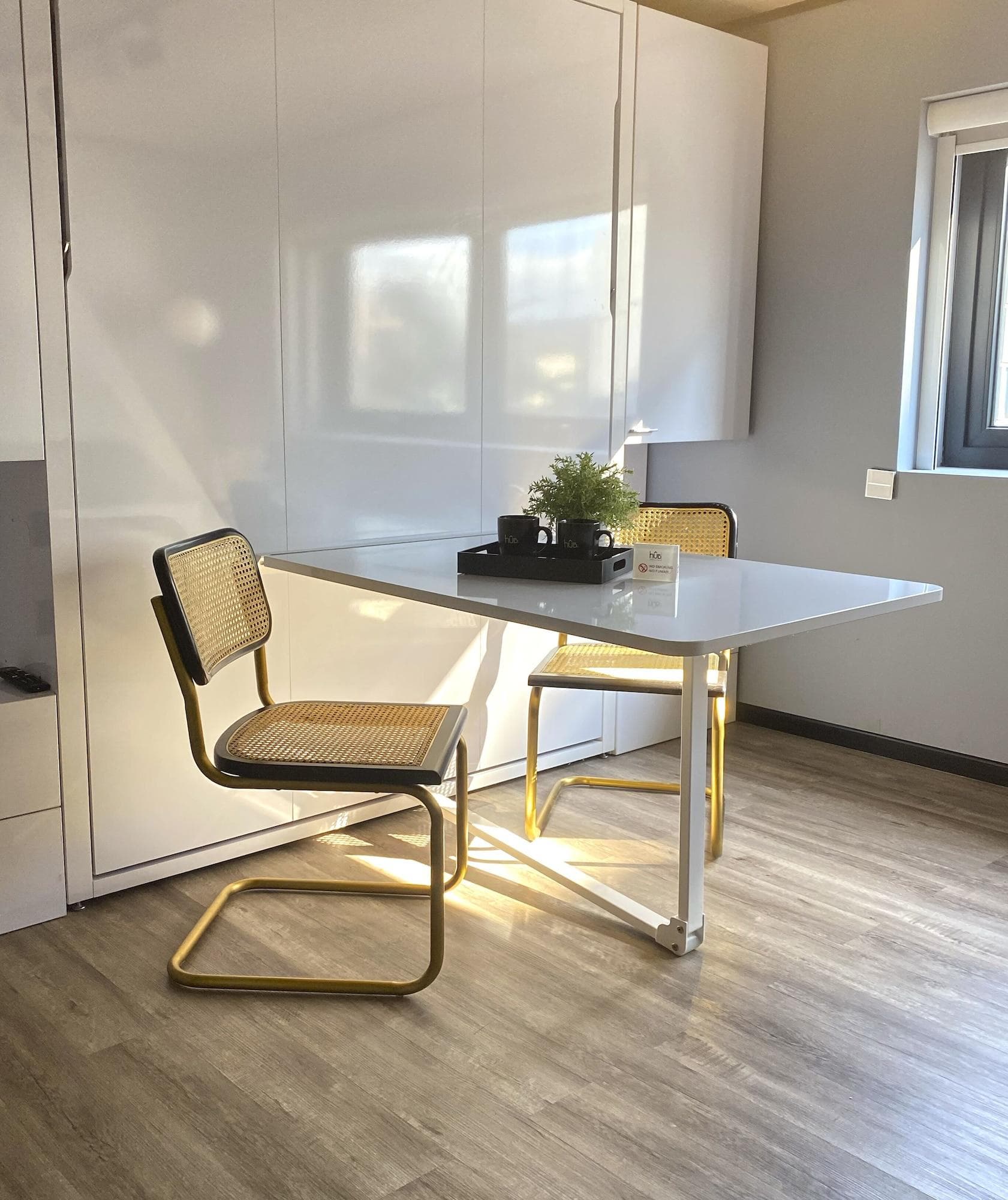 hUB Providencia, Room