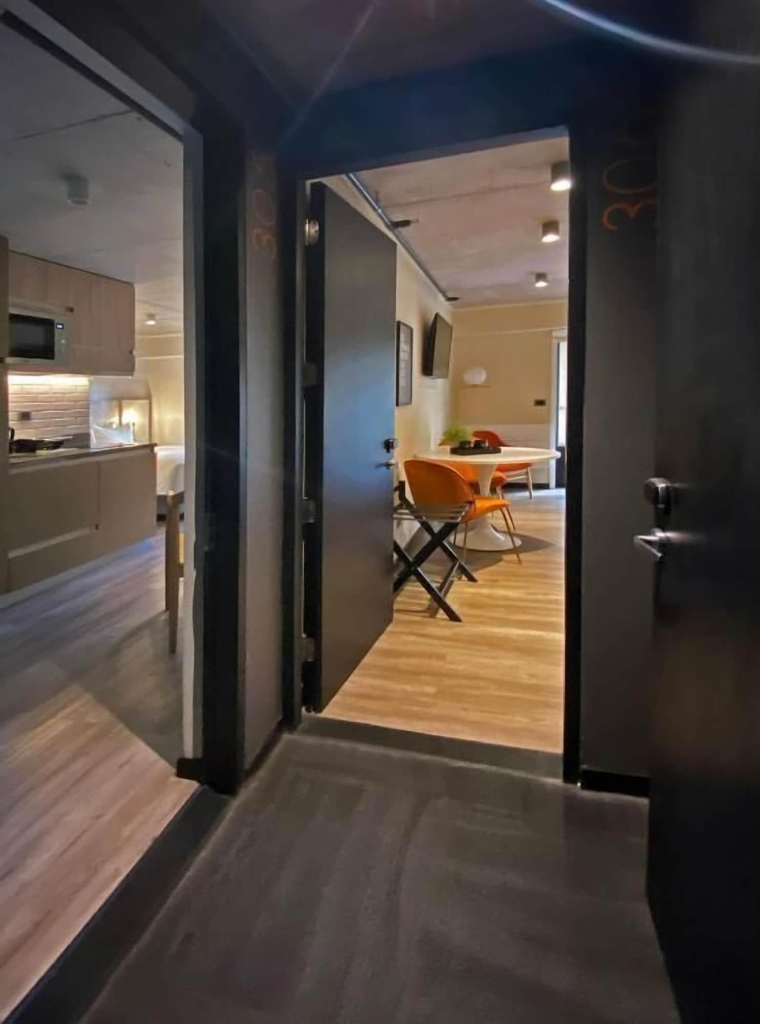 hUB Providencia, Room