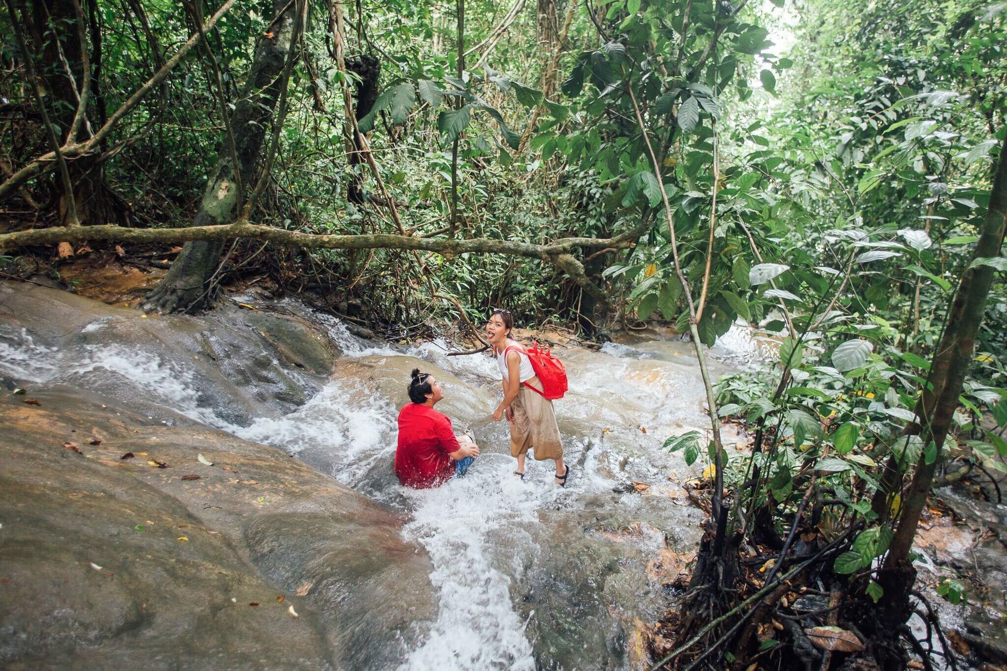 500 Rai Khao Sok Floating Resort, General view