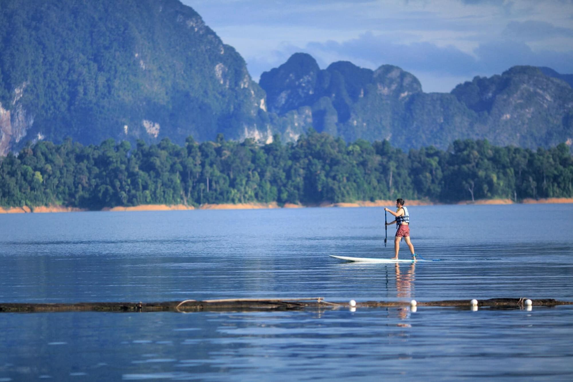 500 Rai Khao Sok Floating Resort, Sports and Entertainment