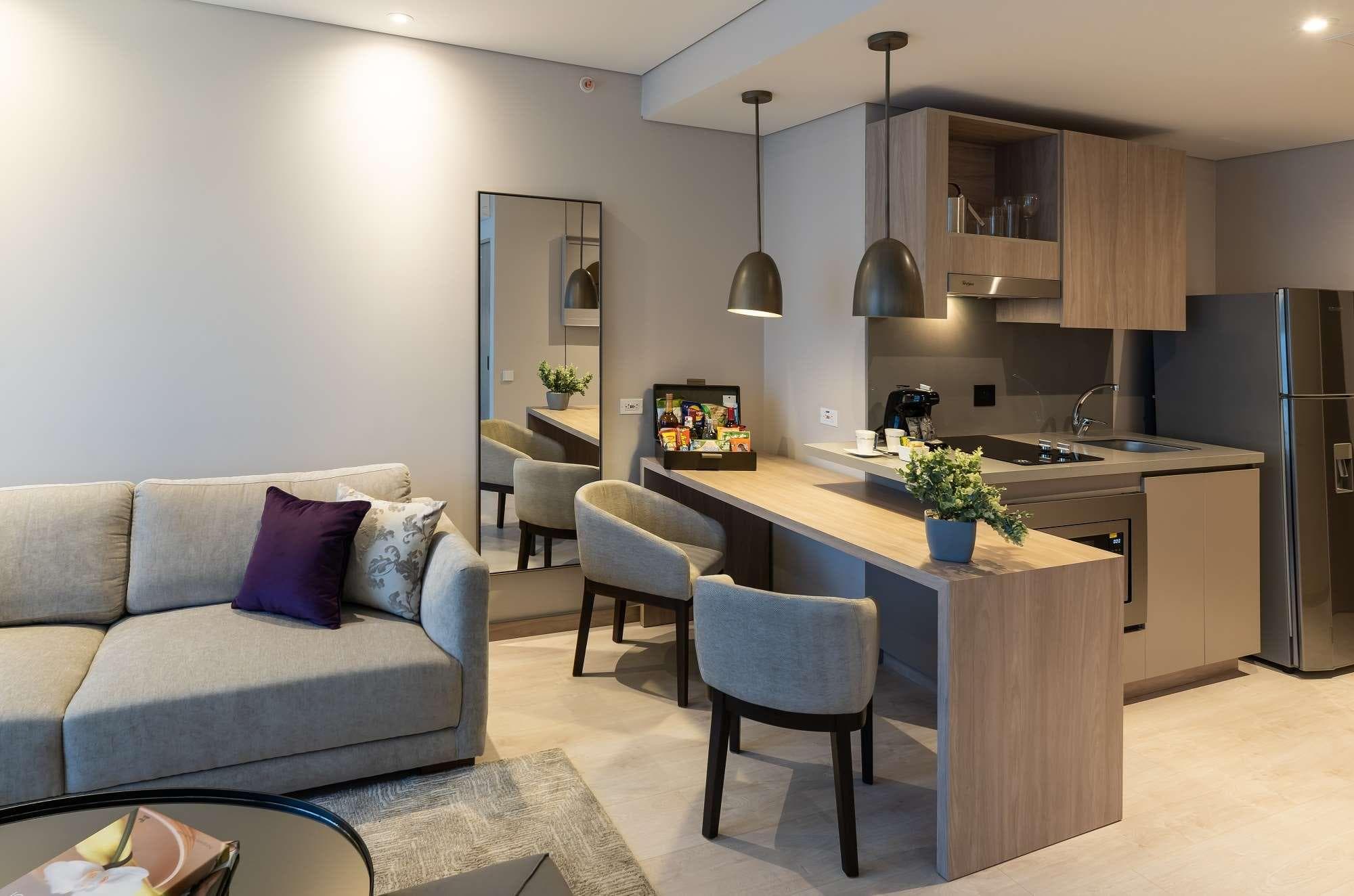 York Medellin, Curio Collection by Hilton, Room