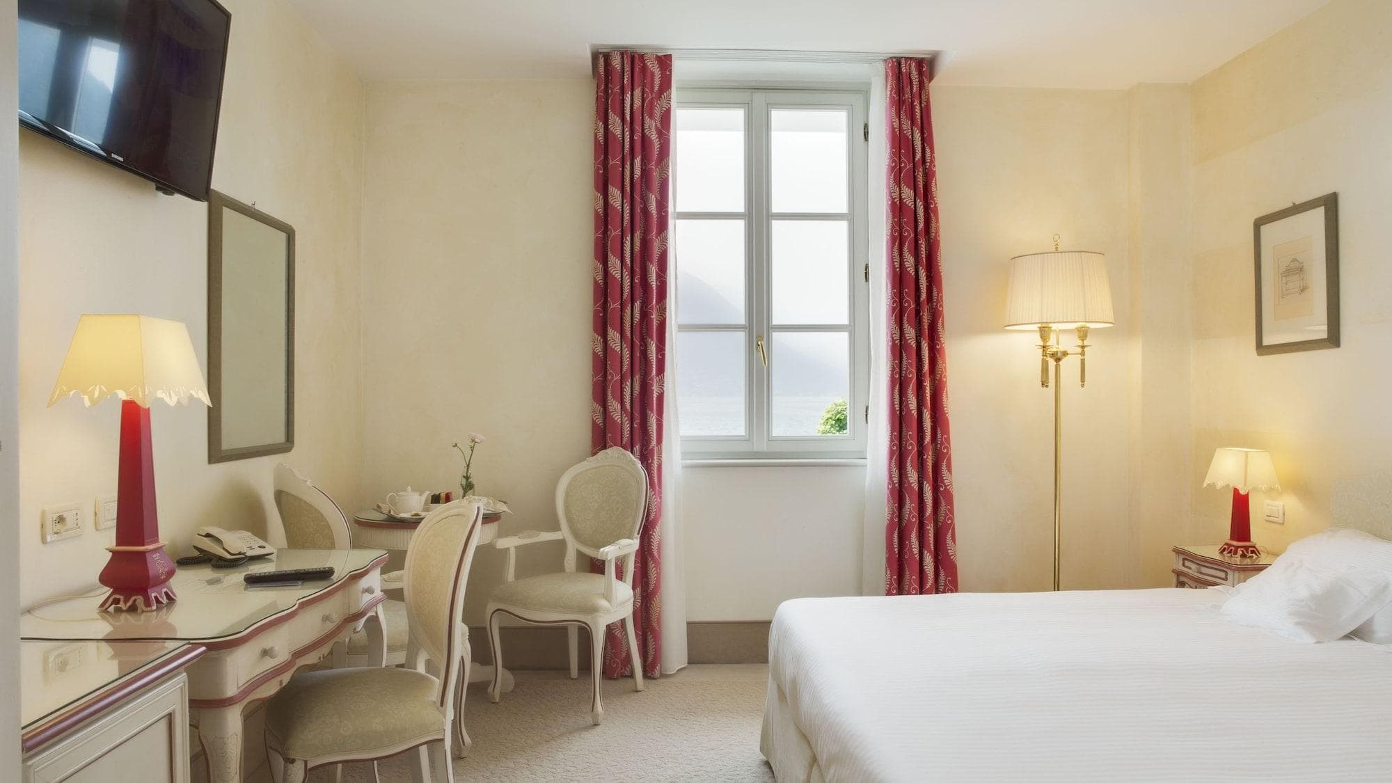 Hotel Rivalago, Room